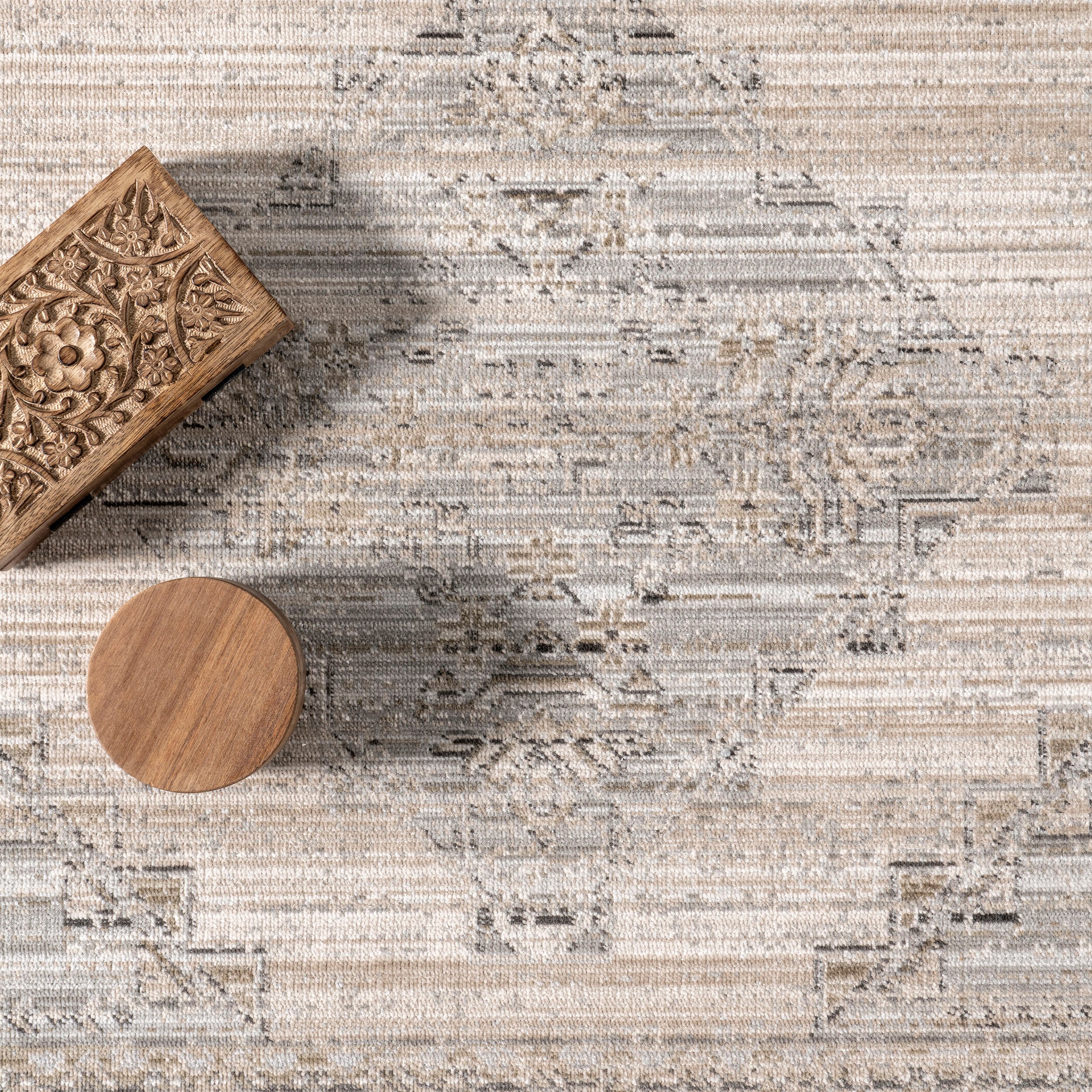 nuLOOM 200ECAT04A-9012 rugs - View #3