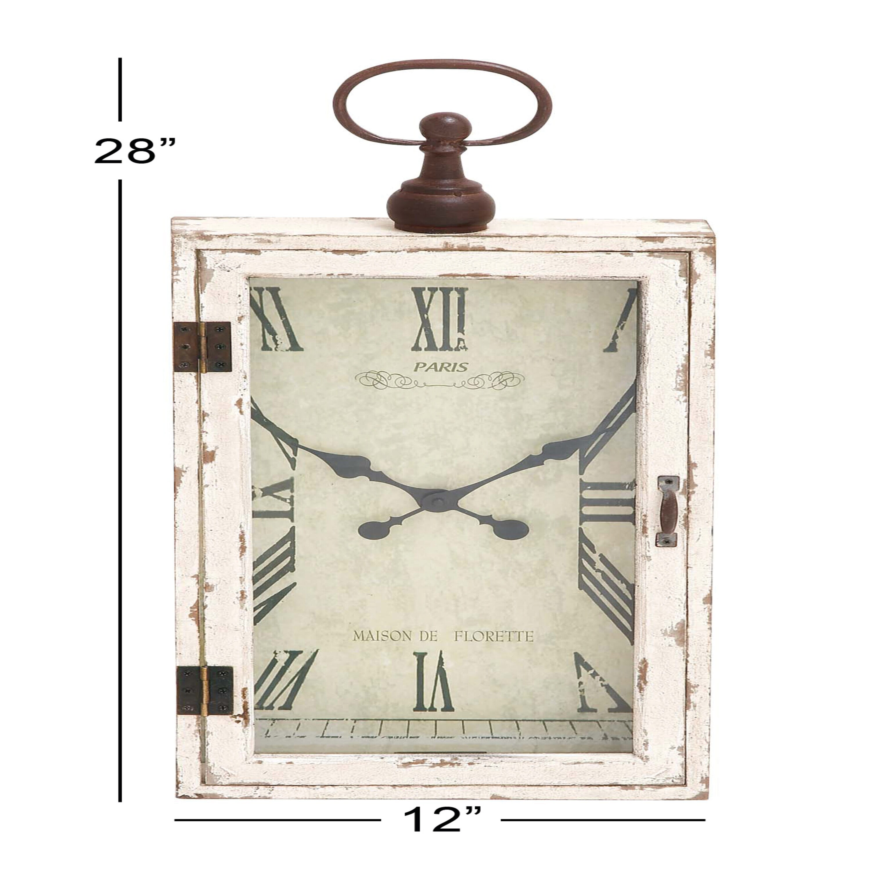 Grayson Lane 20272 Indoor-Outdoor-Clocks - View #7