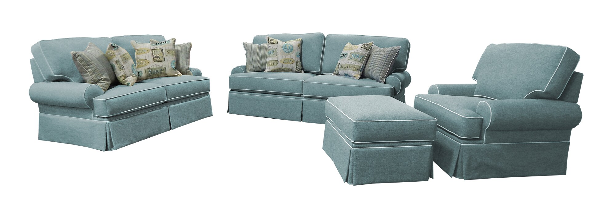 OSHOME 8-080-S275A Indoor-Ottomans - View #8