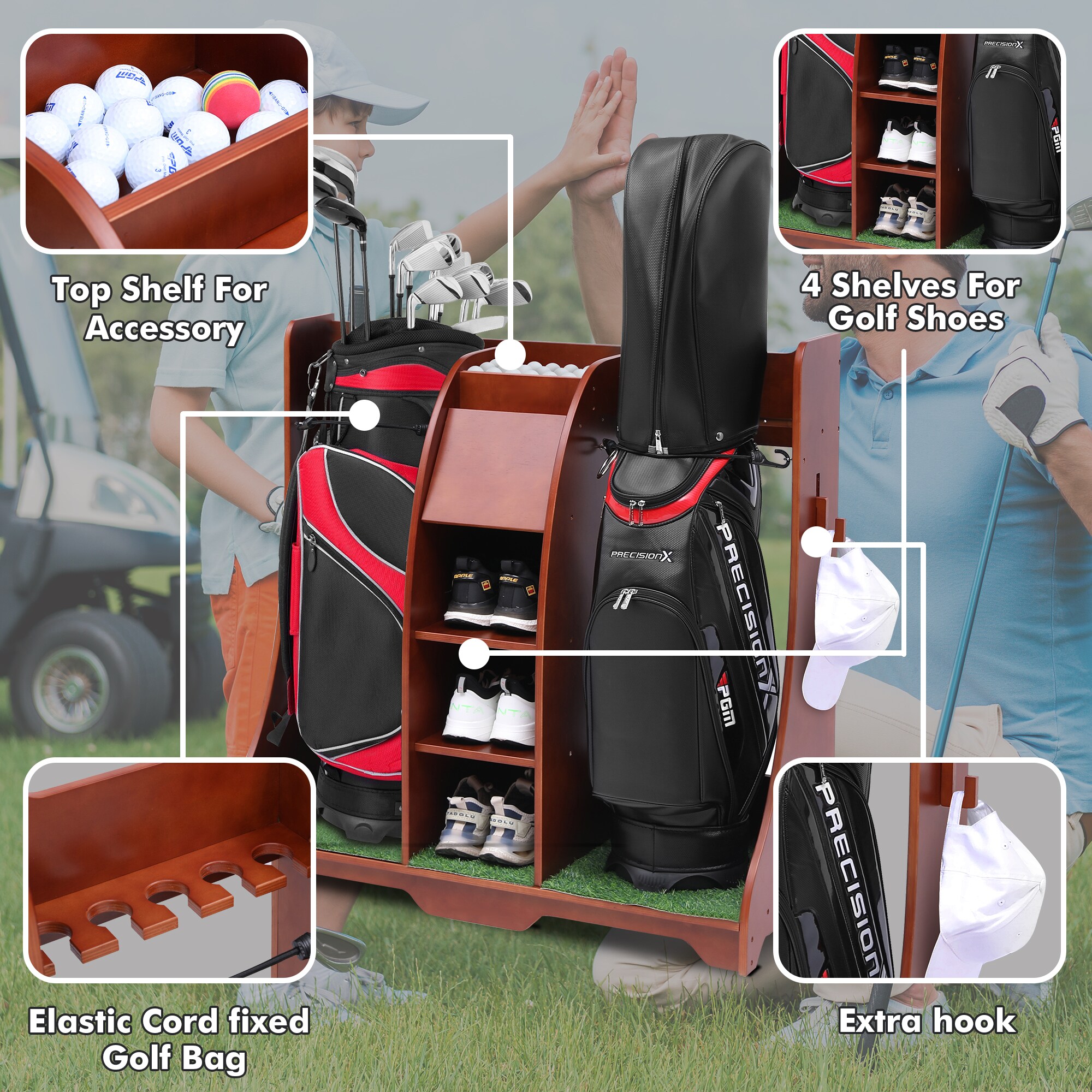 Tatayosi T298024 Golf-Gear - View #4
