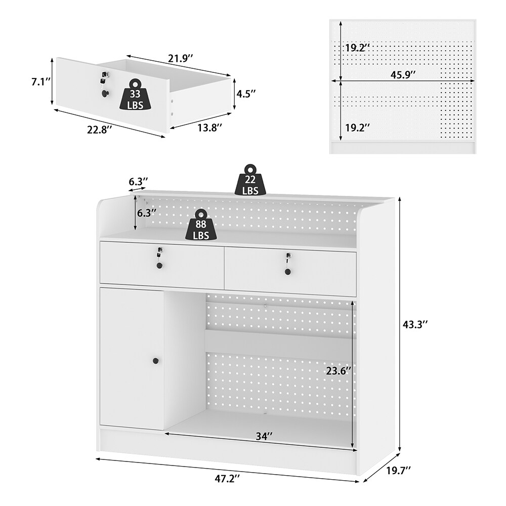 FUFU&GAGA KF460107-01 desks - View #14