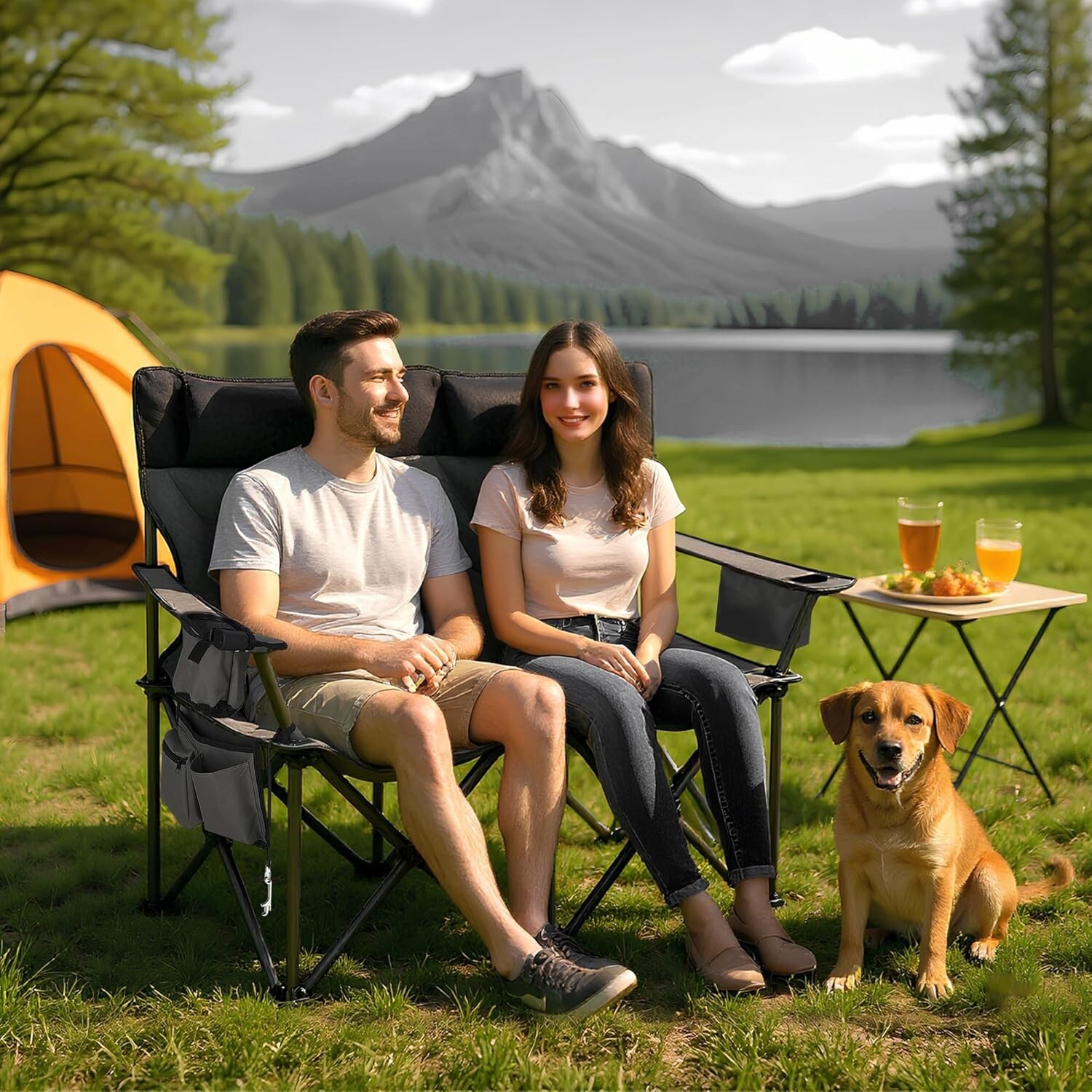 Qeetex LSHQQPSS-339VEKXN Beach-Camping-Chairs - View #8
