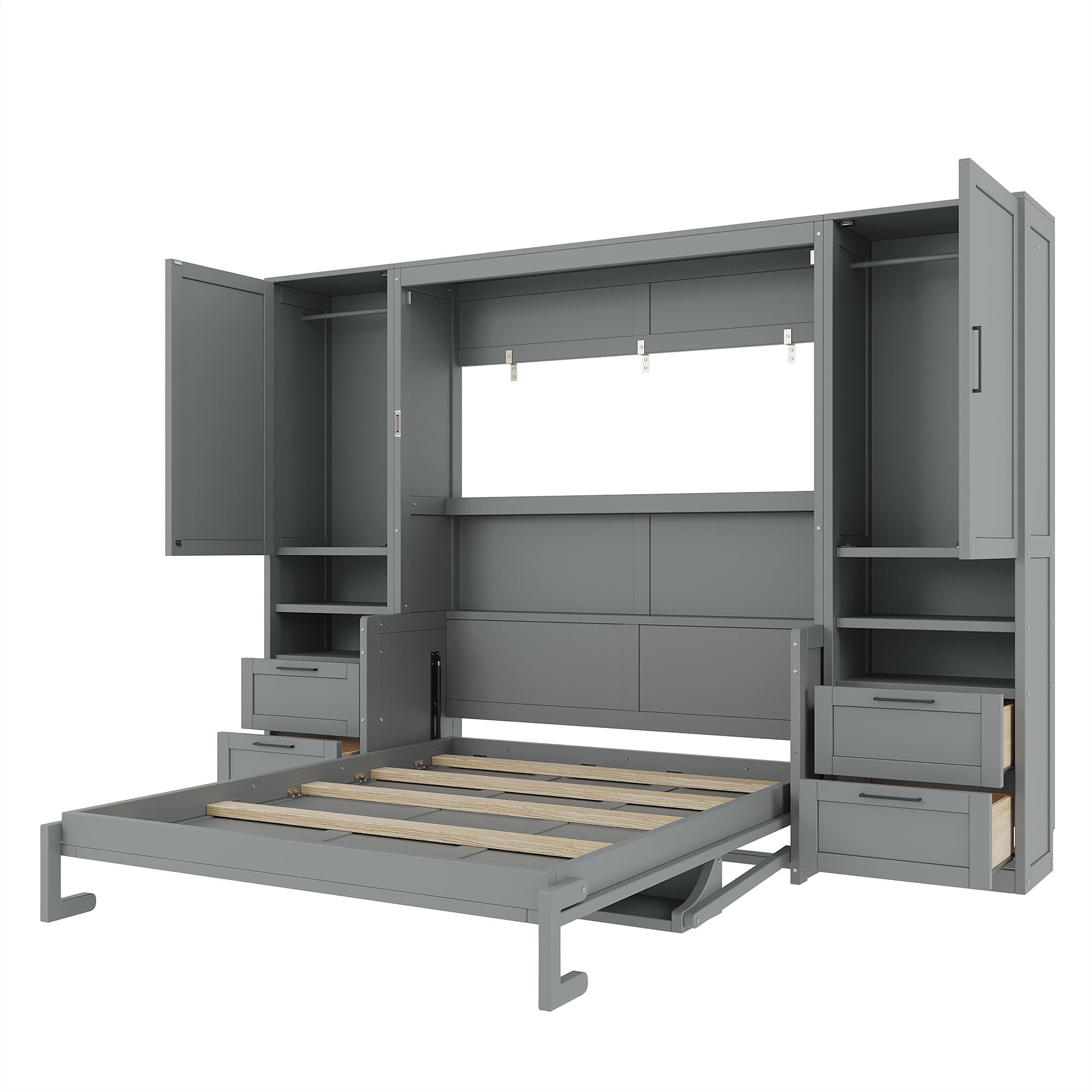 ModernLuxe L3P-LP000909AAE-2 beds - View #11