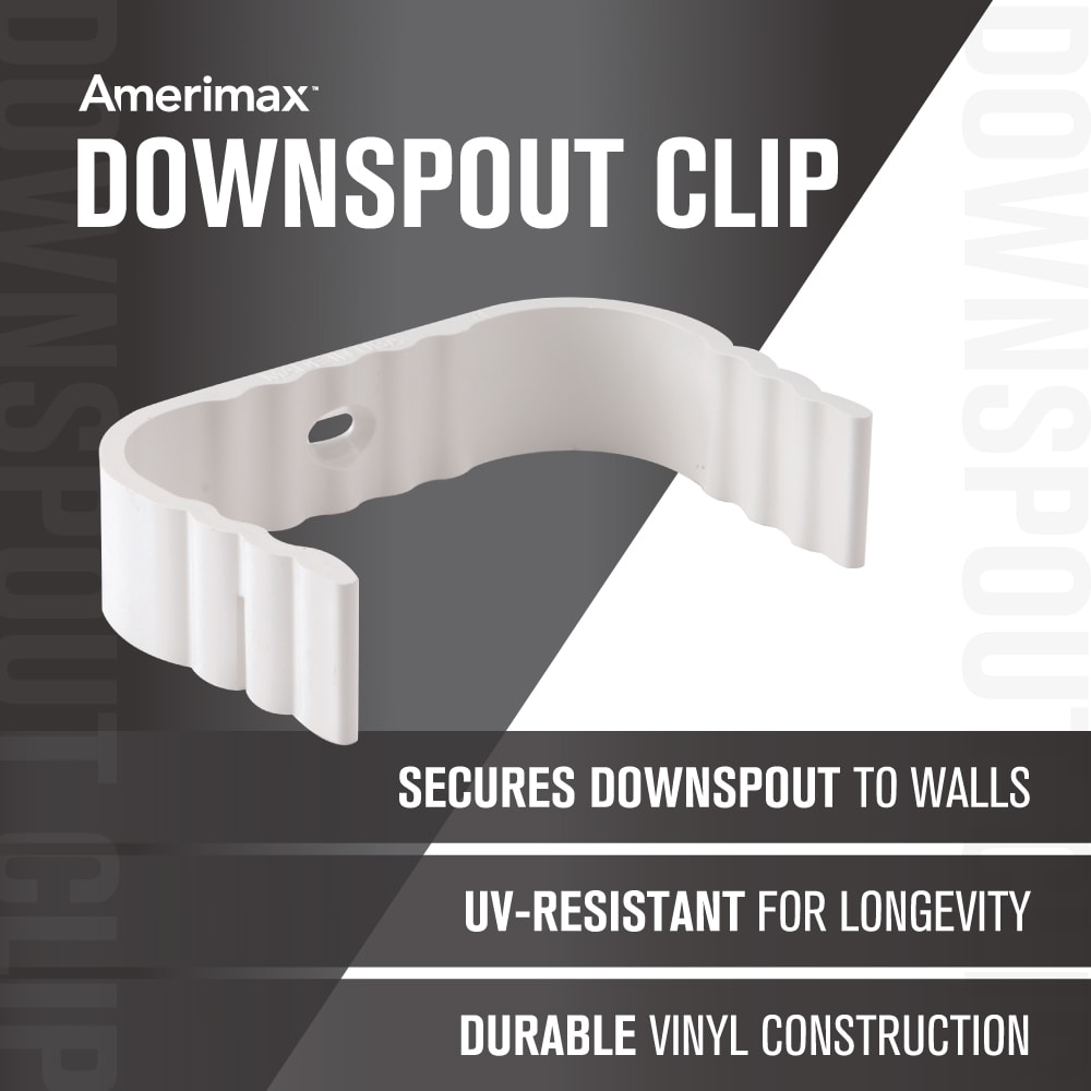 Amerimax M0634-30HP Downspout-Components - View #4
