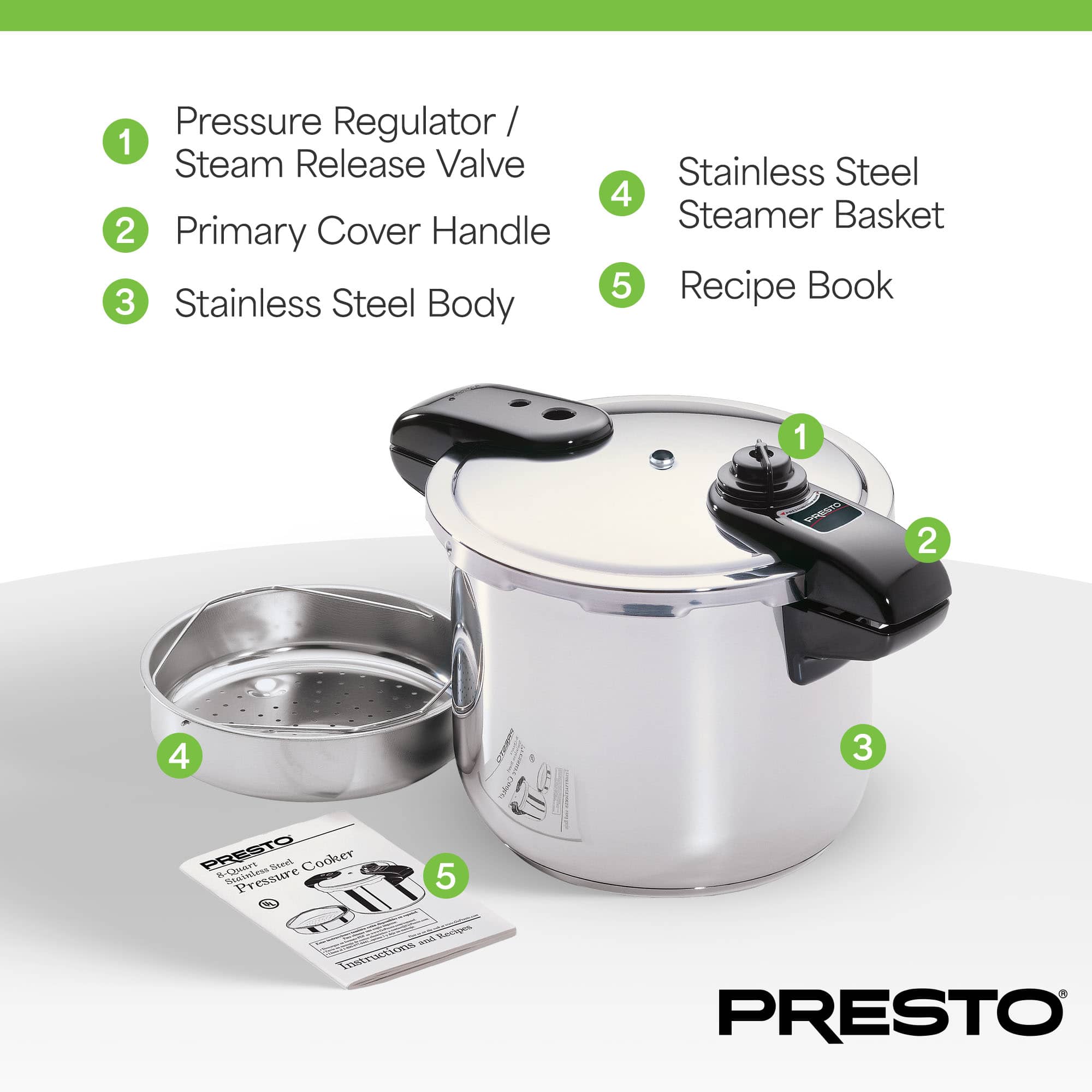 Presto 414852 Electric-Pressure-Cookers - View #3
