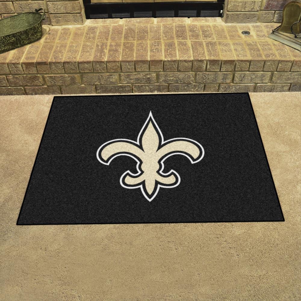 Tampa Bay Buccaneers Logo Tailgater Mat – 60 x 72