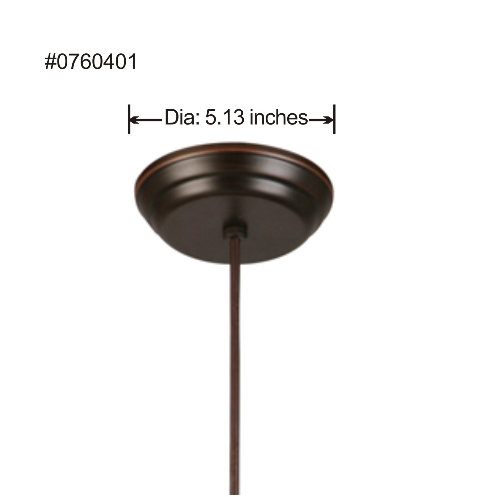 Project Source HRK0991A-ORB Pendant-Lights - View #4
