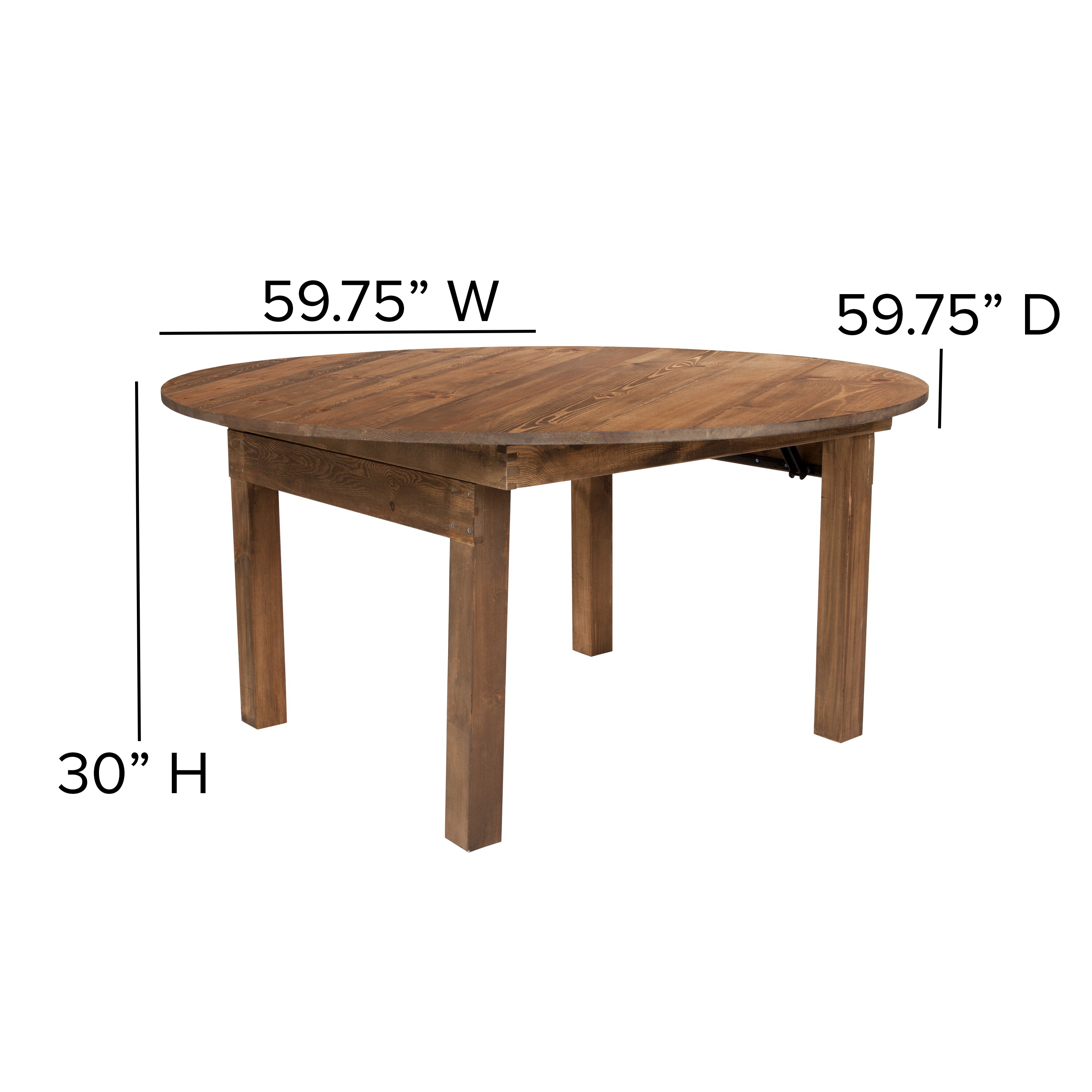Flash Furniture 889142668282 Dining-Sets - View #5