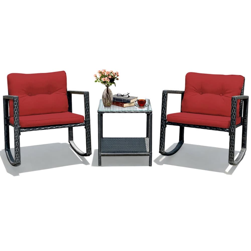 VERYKE 7424175935234 Patio-Conversation-Sets - View #4