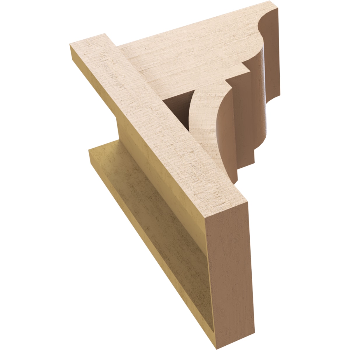 Ekena Millwork 2133883 corbels - View #6