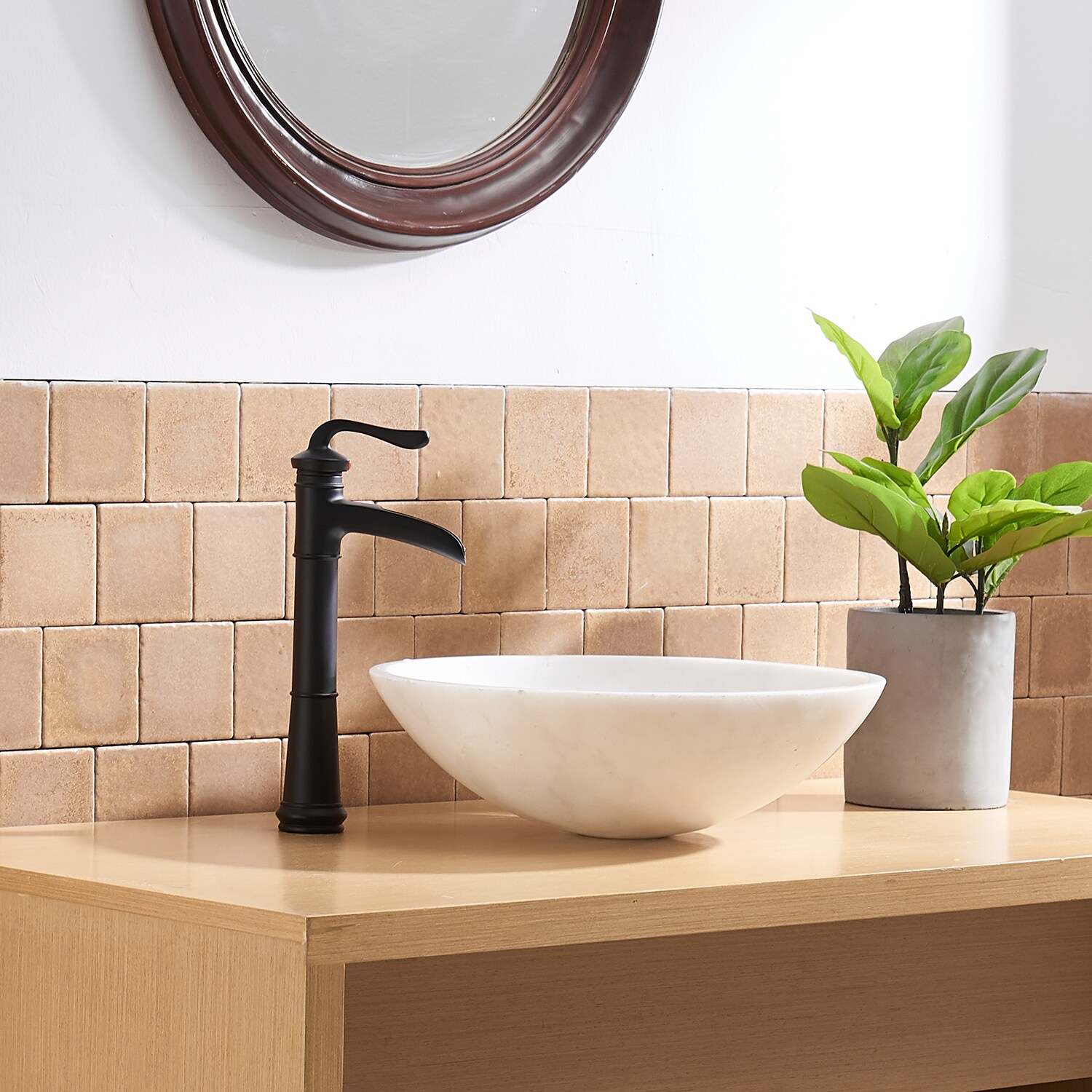 BWE A-96561H-BLACK Lavatory-Faucets - View #3
