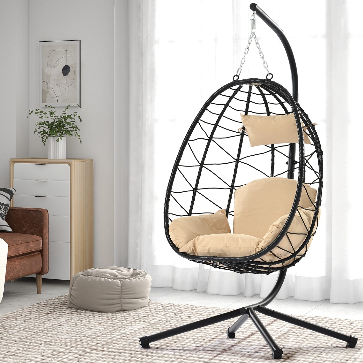 SINOFURN SYB670017BG Patio-Chairs - View #5