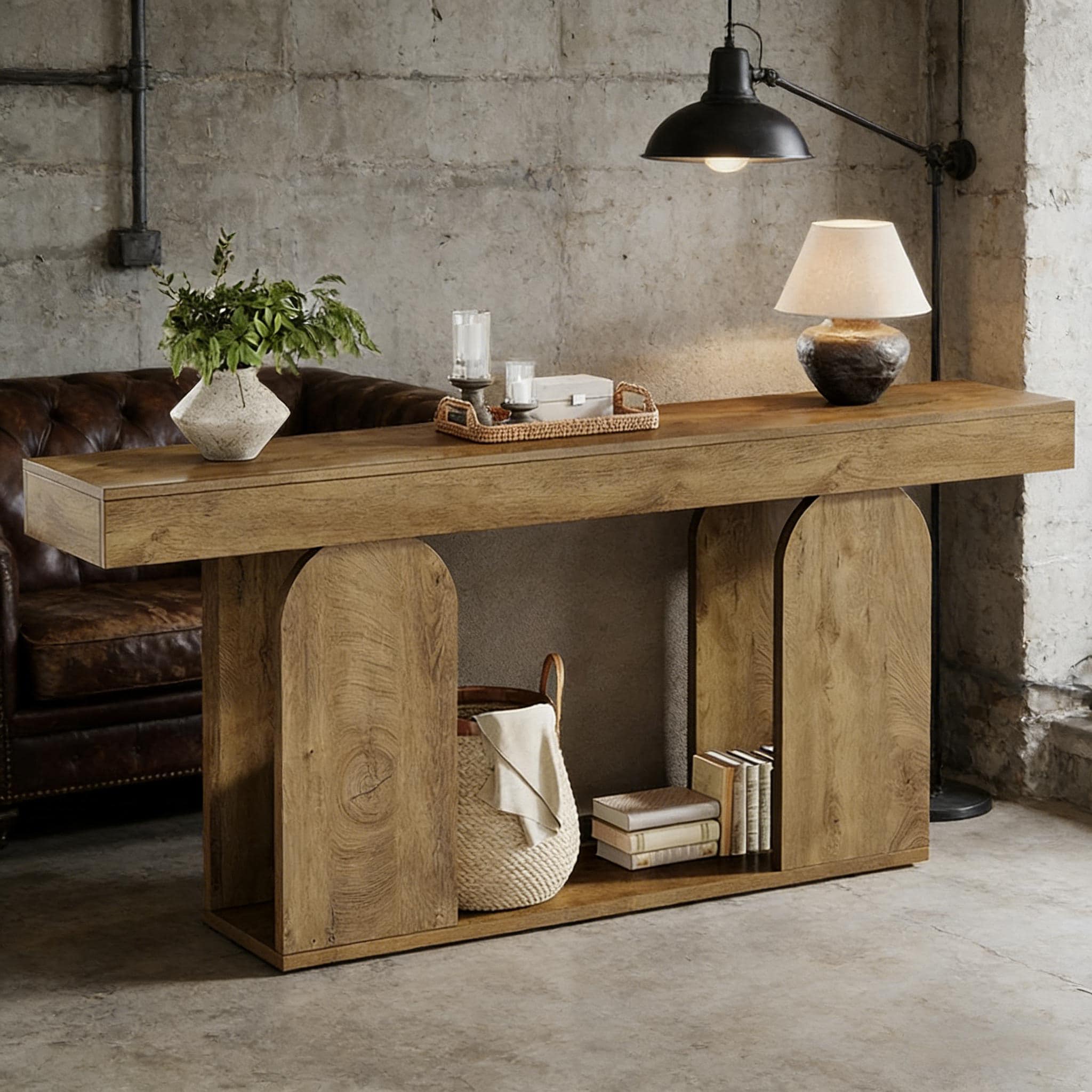 Tinyhomie LW-Y-OR-8372 Coffee-Tables - View #2