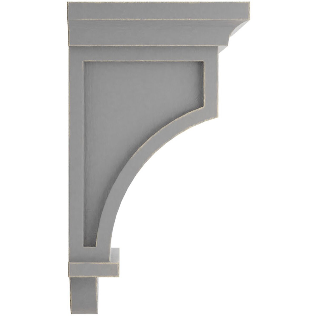 Ekena Millwork CORWD05X05X09ARPG corbels - View #3