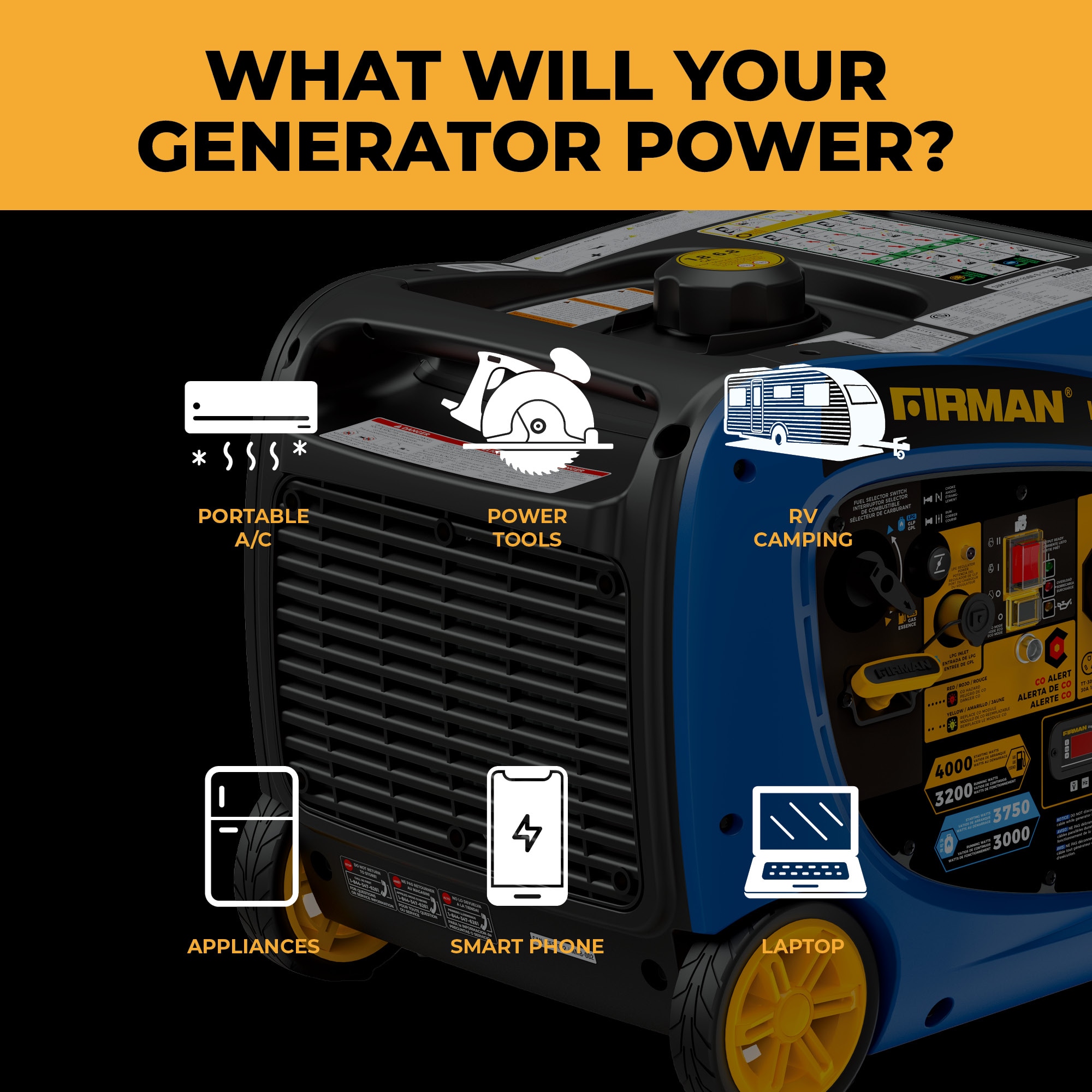 Firman WH03348 Portable-Generators - View #10