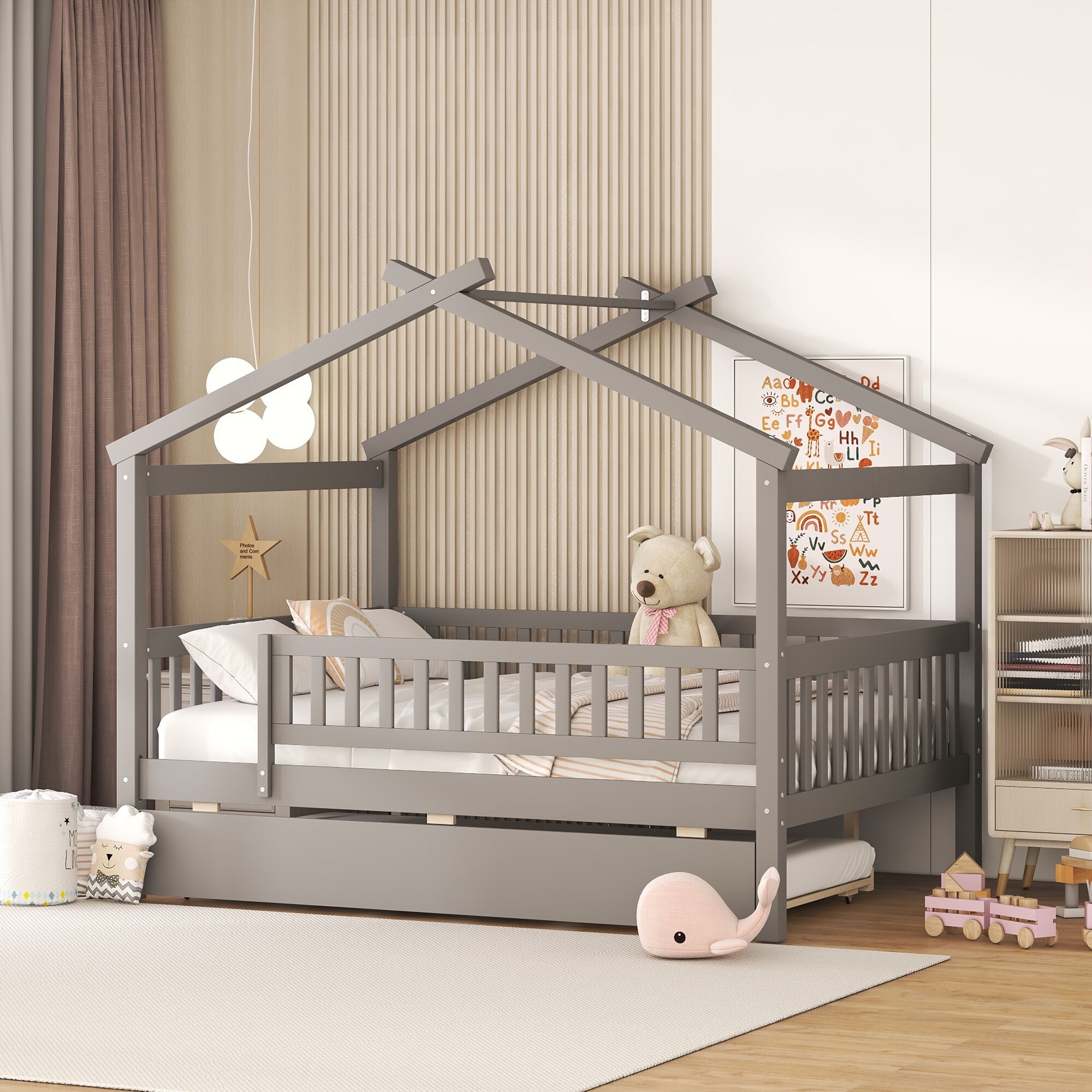 Yiekholo LL-1484AAC Bunk-Beds - View #4