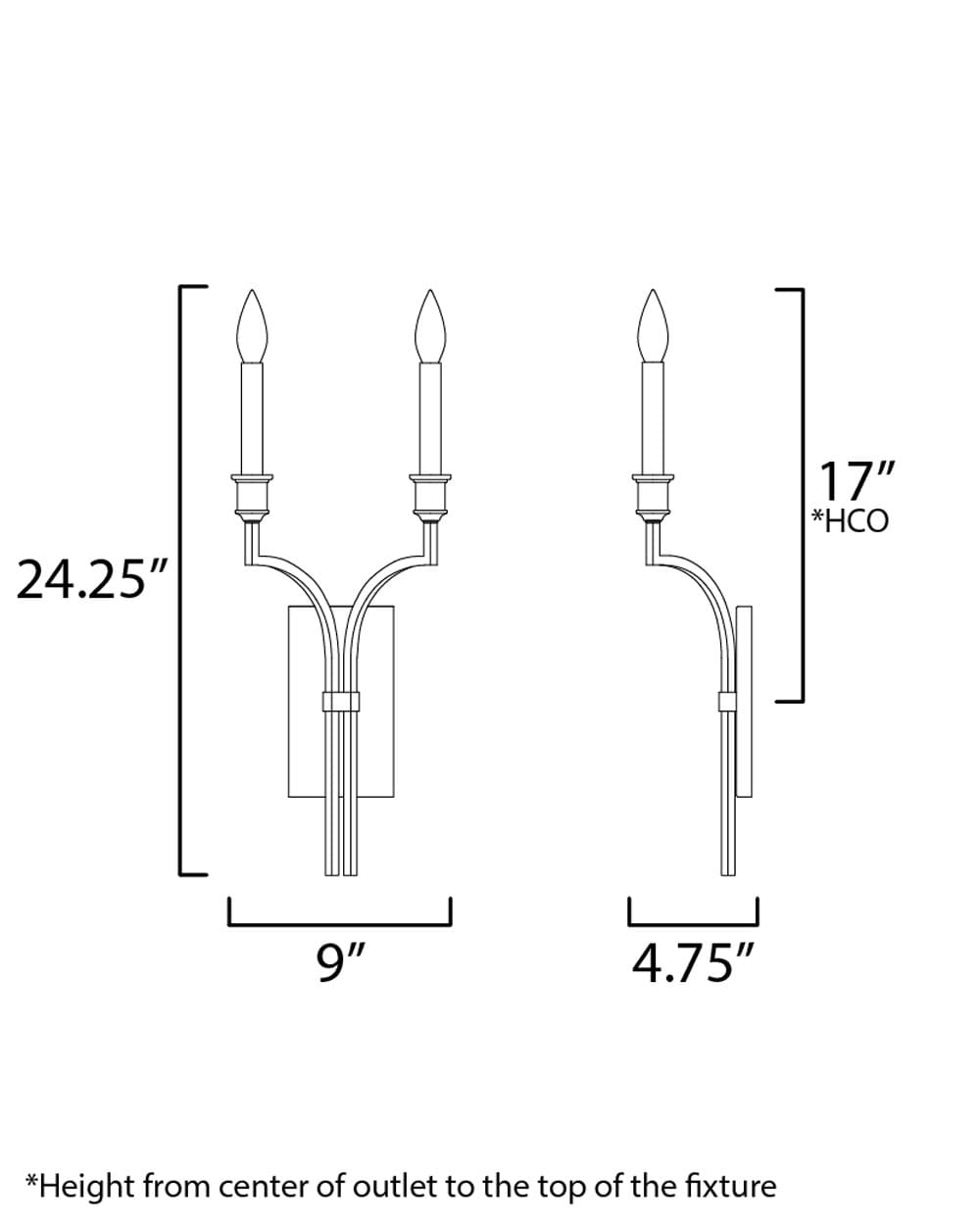Maxim Lighting 12782GL b090000 - View #5