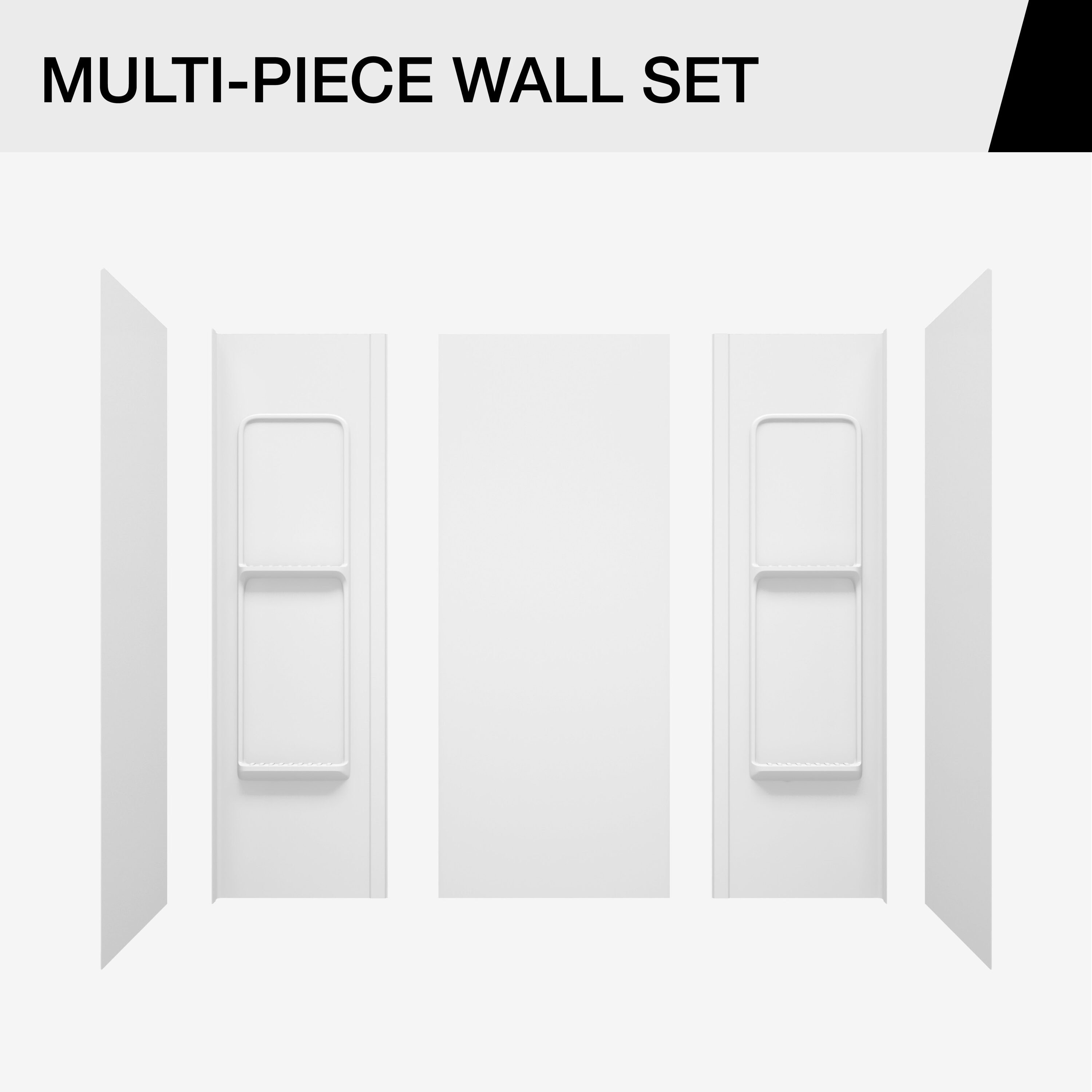 MAAX 807138-000-129-000 Bathtub-Wall-Surrounds - View #5