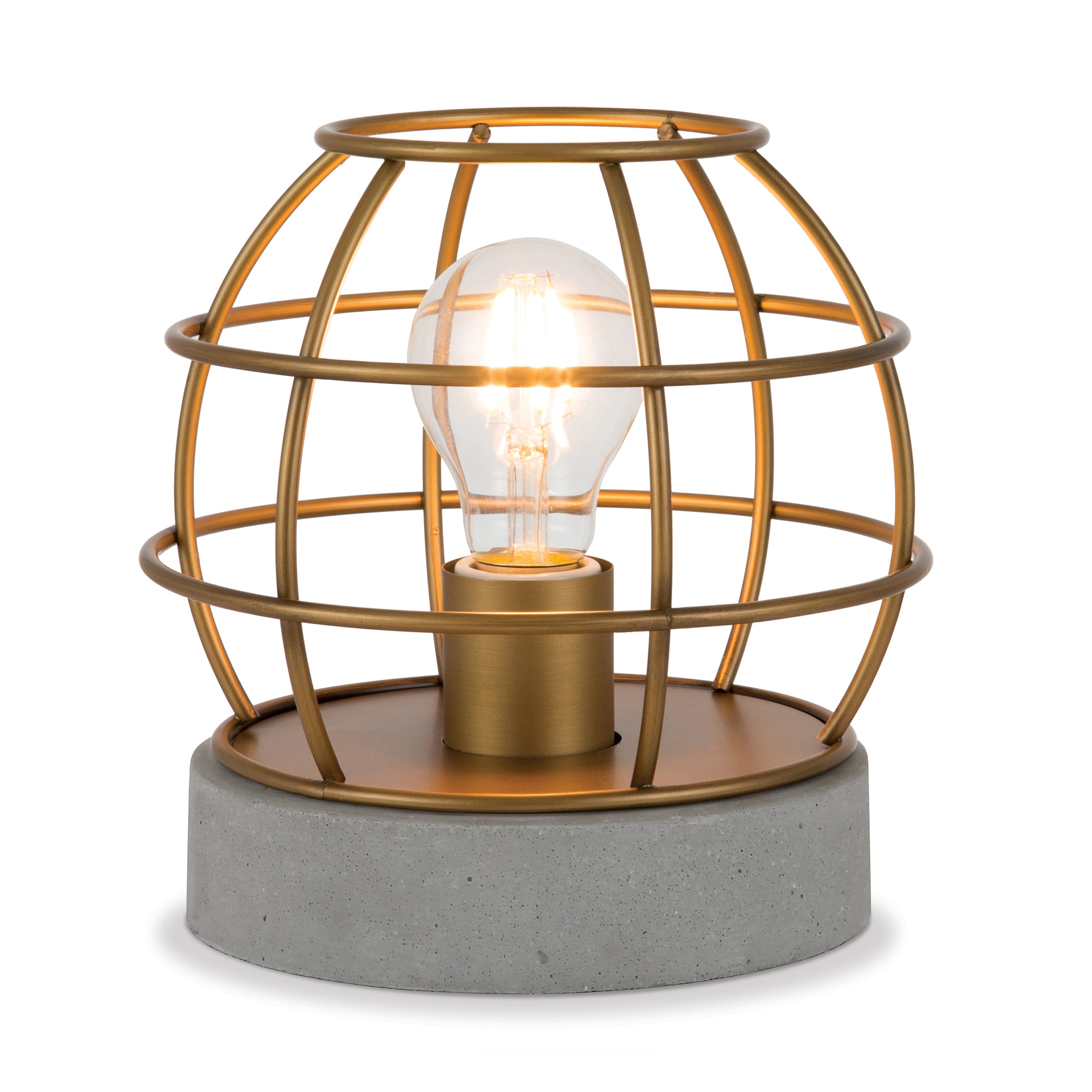 Hailey Home TL0030 Table-Lamps - View #3