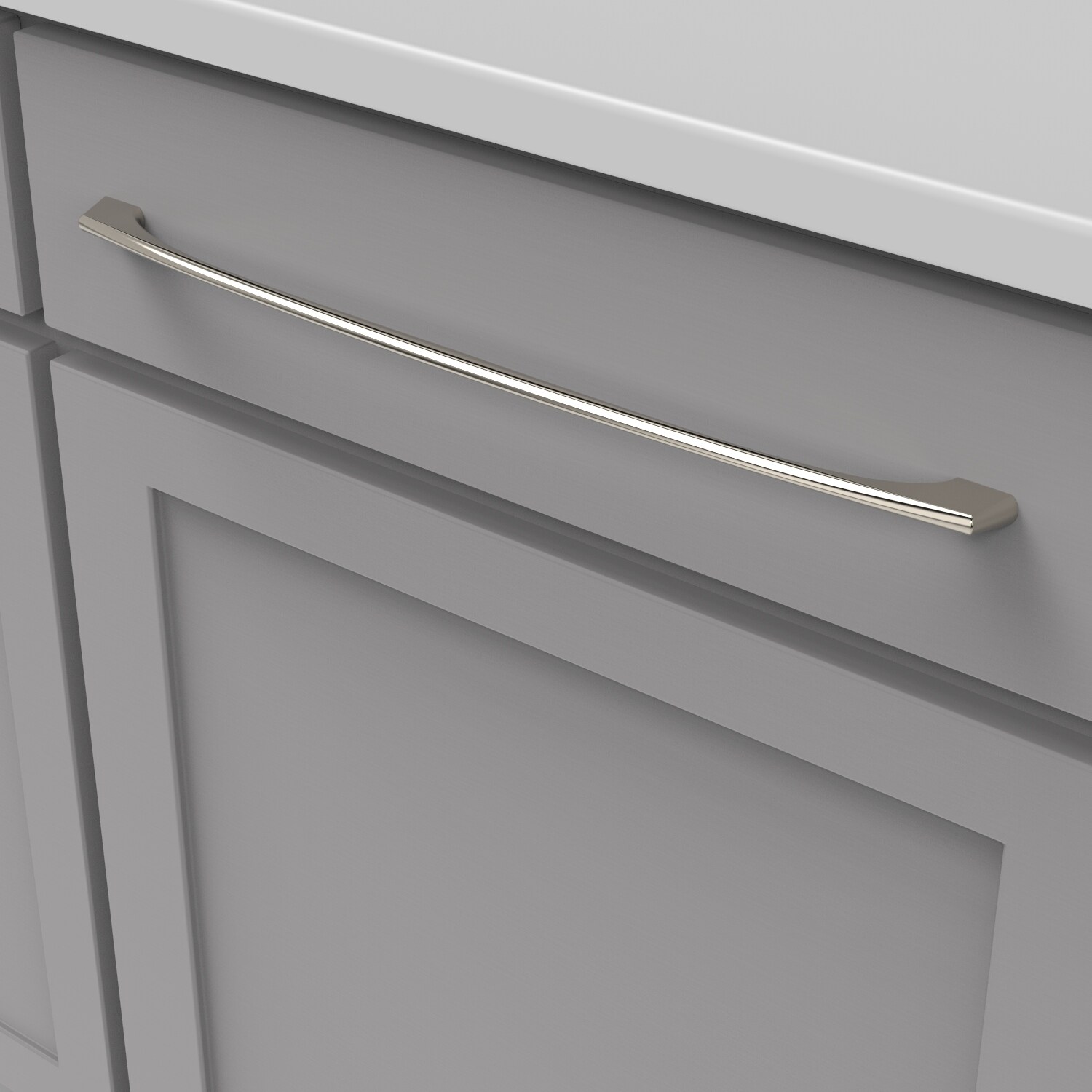 Hickory Hardware P3375-14 Cabinet-Pulls - View #3