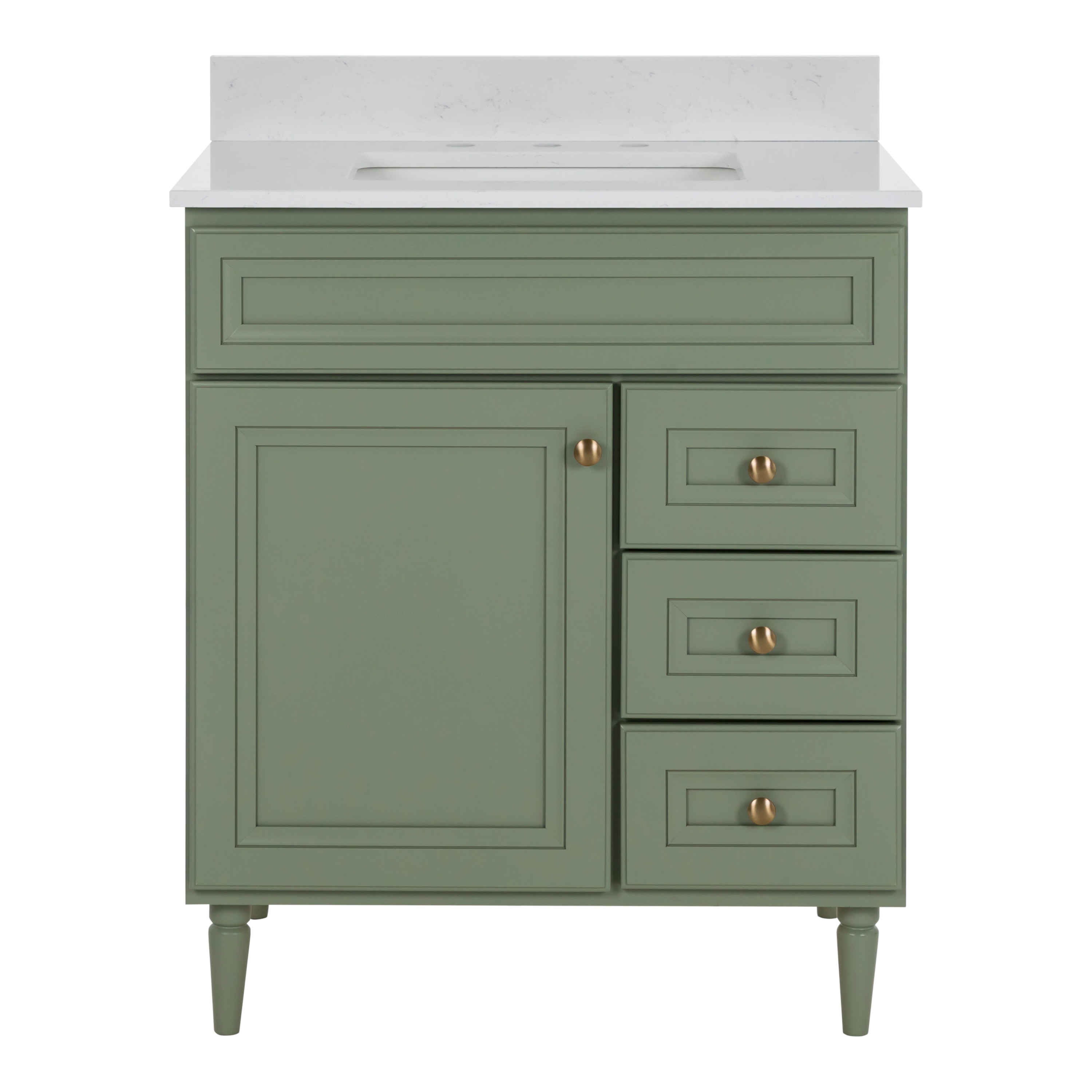 Diamond C30W30359 Bath-Vanity-Combo - View #6