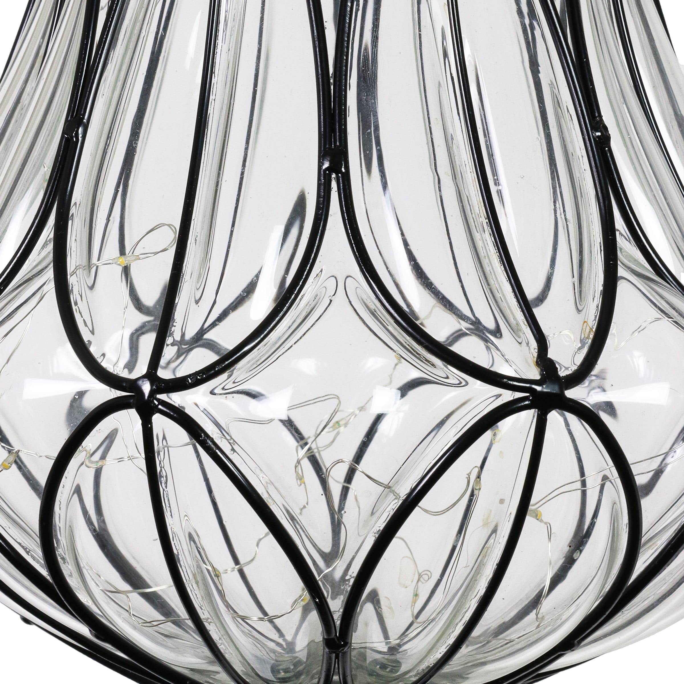 Exhart 18622-RS Outdoor-Decorative-Lanterns - View #3