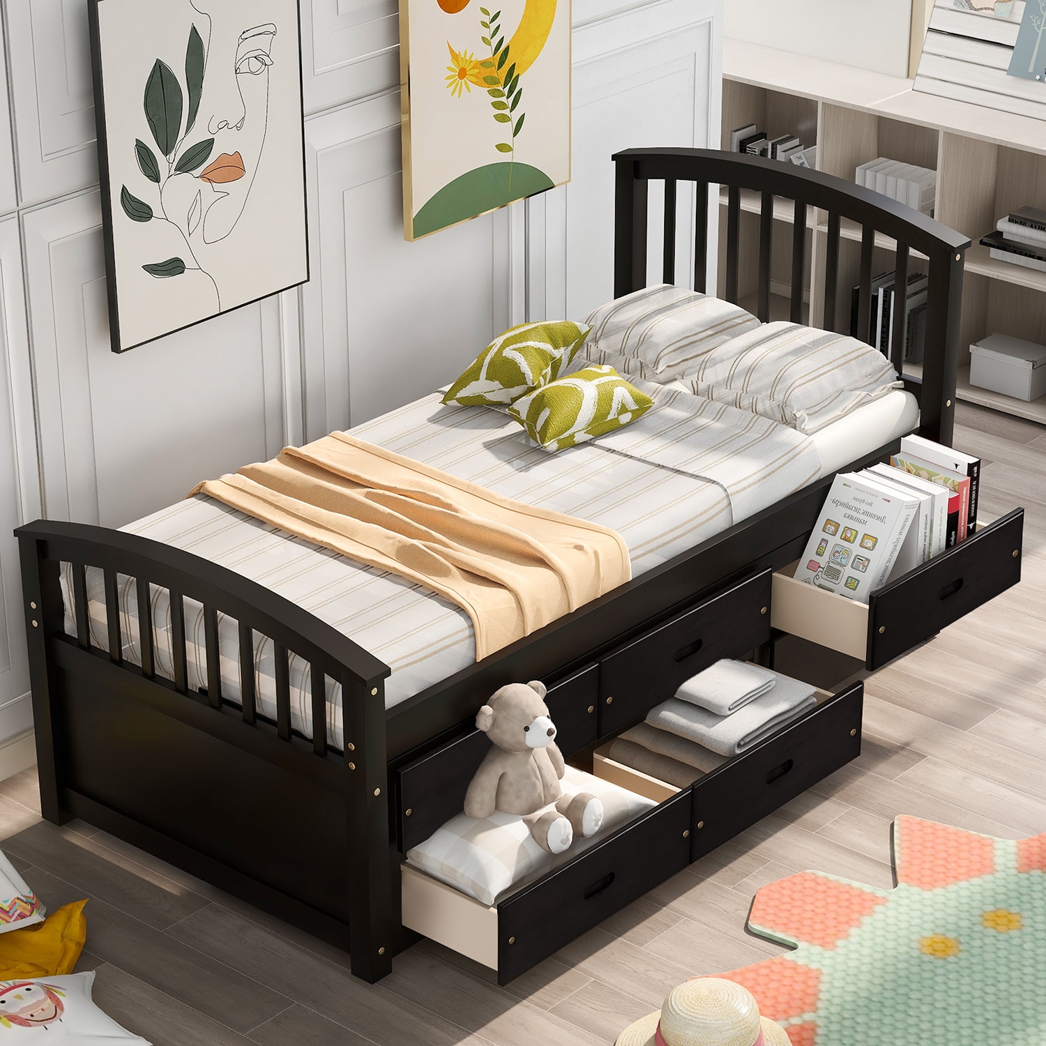 Bybafun YA3700128 beds - View #2