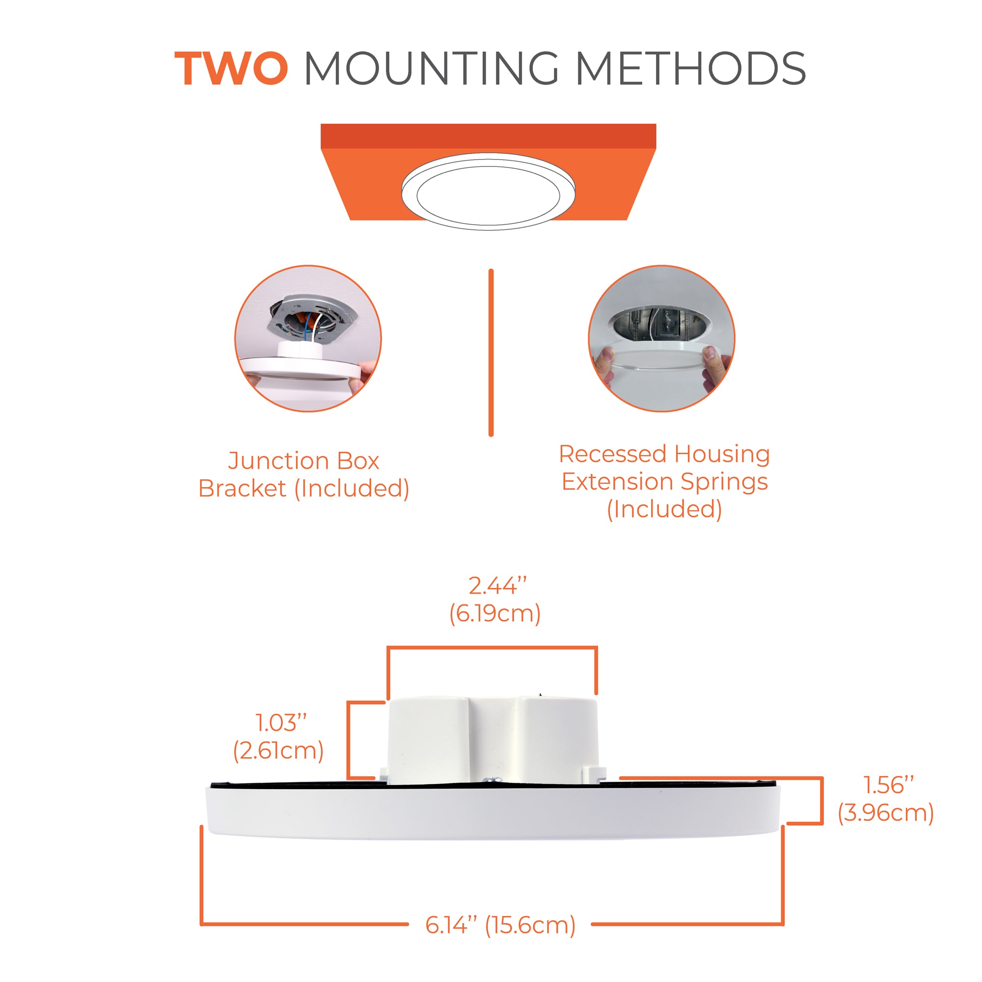Halo SMD4R07FS5 flushmounts - View #6