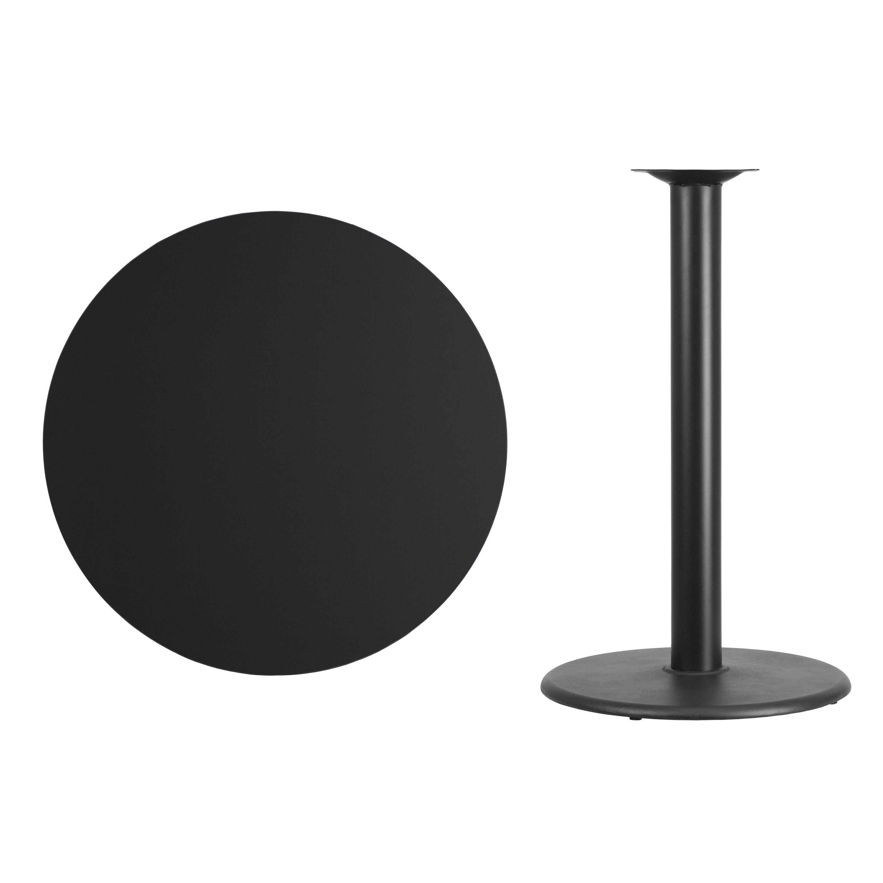 Flash Furniture 889142007241 Dining-Tables - View #4