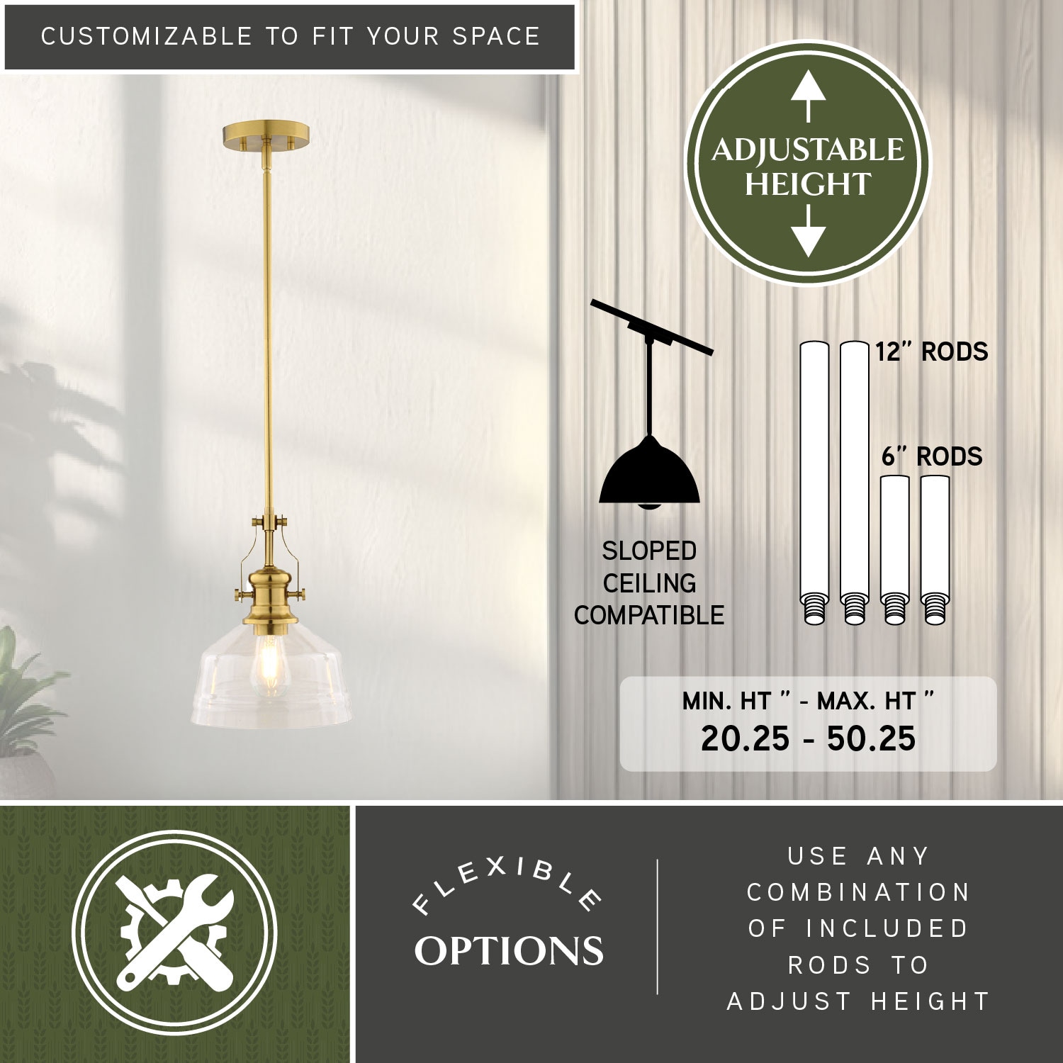 Cascadia P0429 Pendant-Lights - View #4