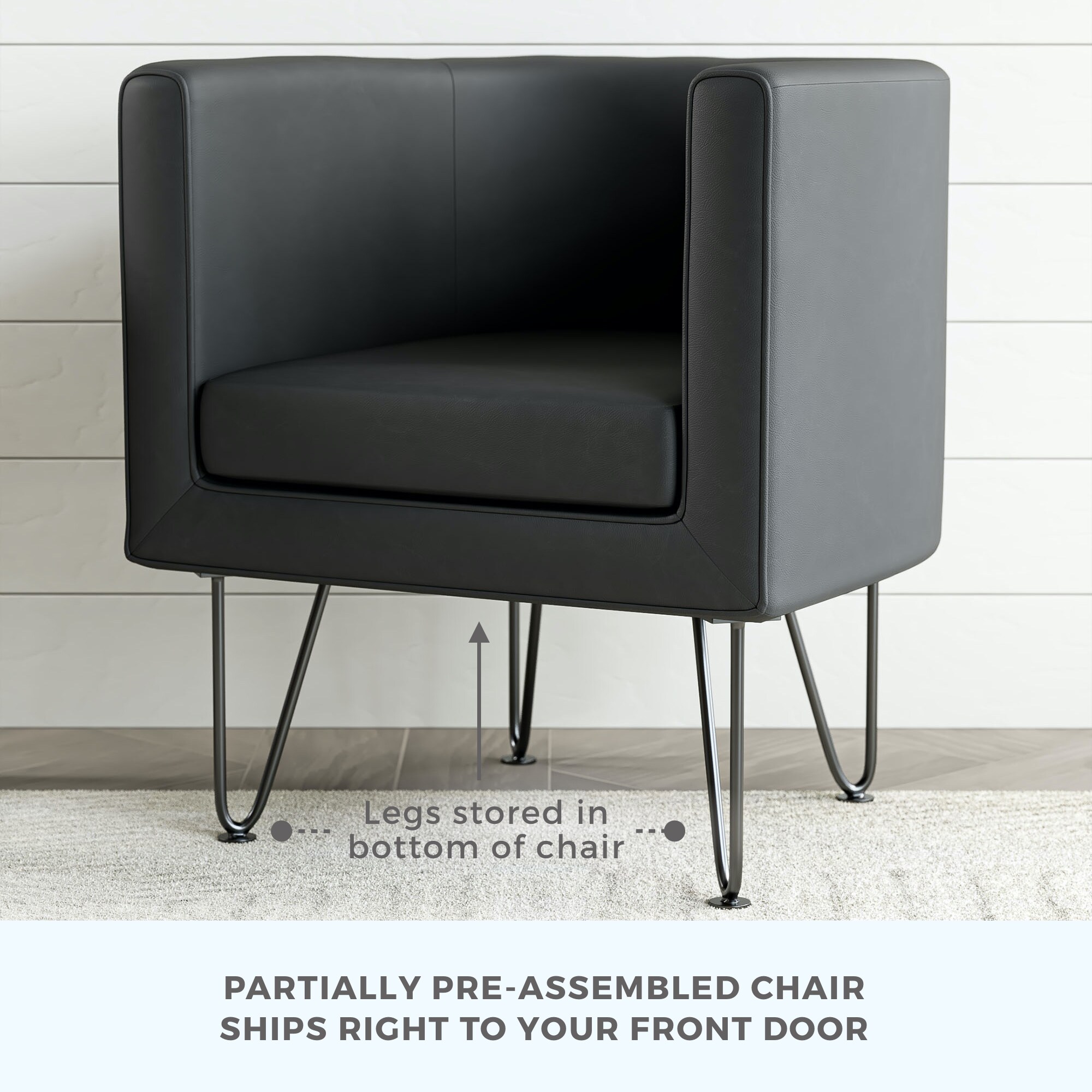 Brookside BS0004CHR00FG chairs - View #3