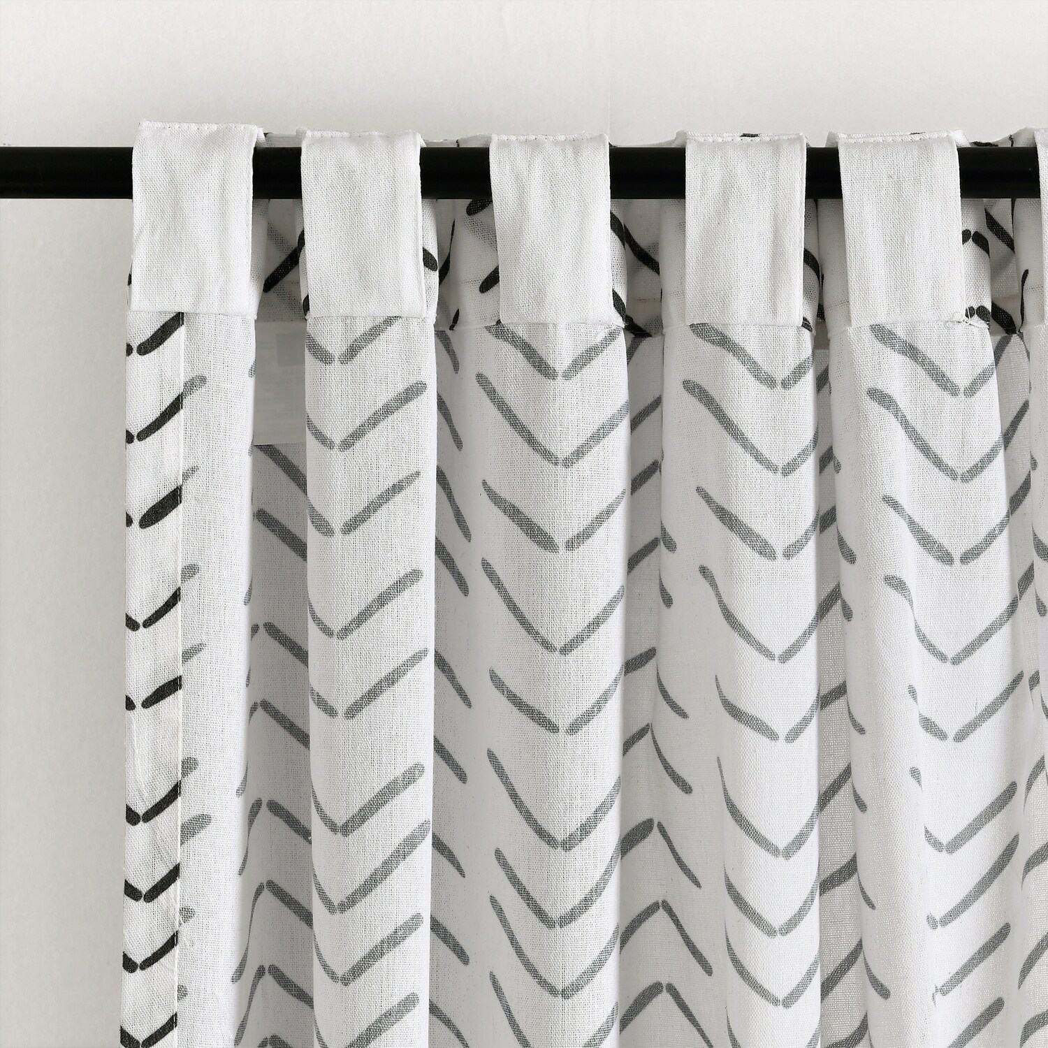 Lush Decor 21T014026 curtains - View #4