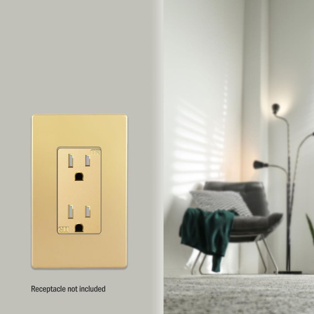 Enerlites SI8831-GD Electrical-Wall-Plates - View #3