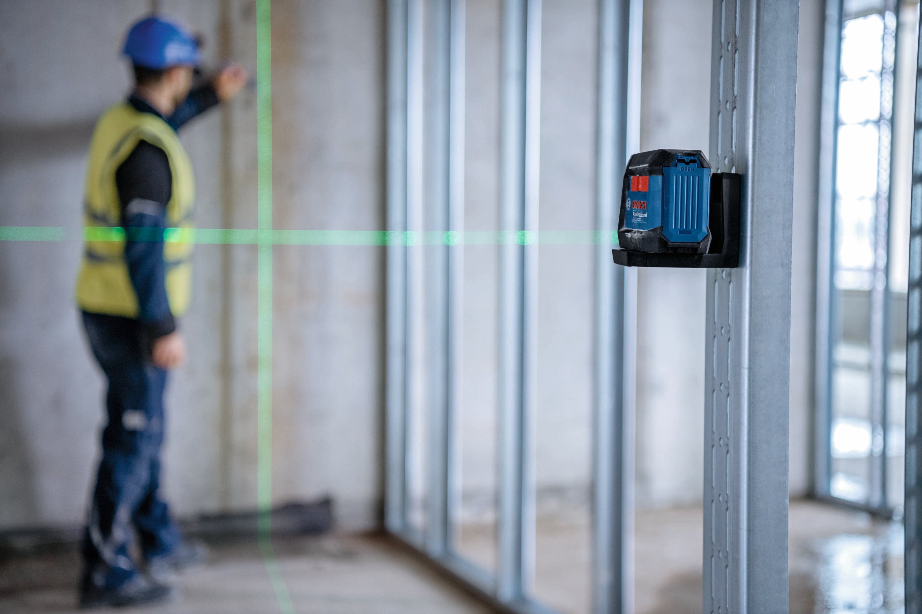 Bosch GLL50-20G Laser-Level - View #7