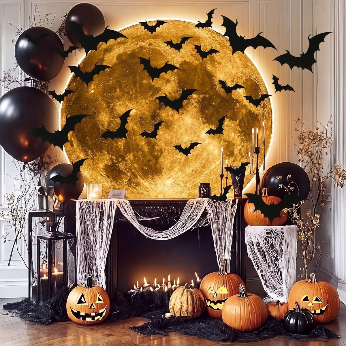 ZXQJRAQ JIA1-4ED9D8 Halloween-String-Lights - View #4