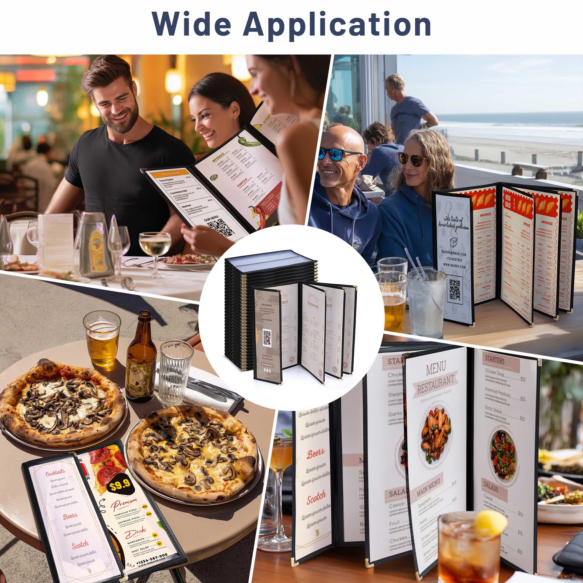 Yescom 26MNC031-14BH5-06-LO Sign-Holders - View #3