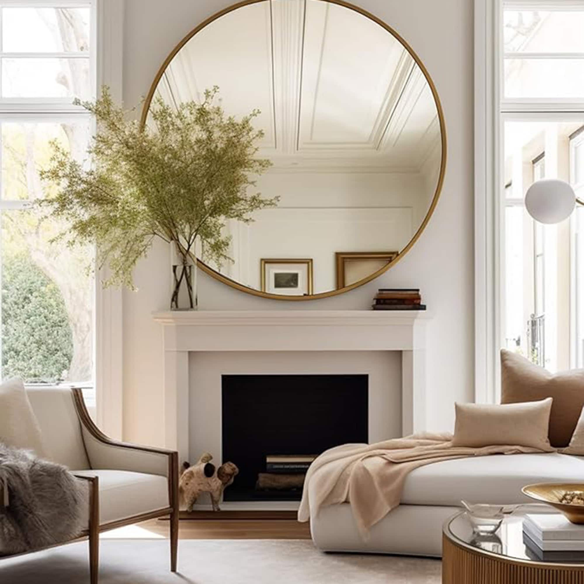 Bybafun YD8700011 Decor-Mirrors - View #4