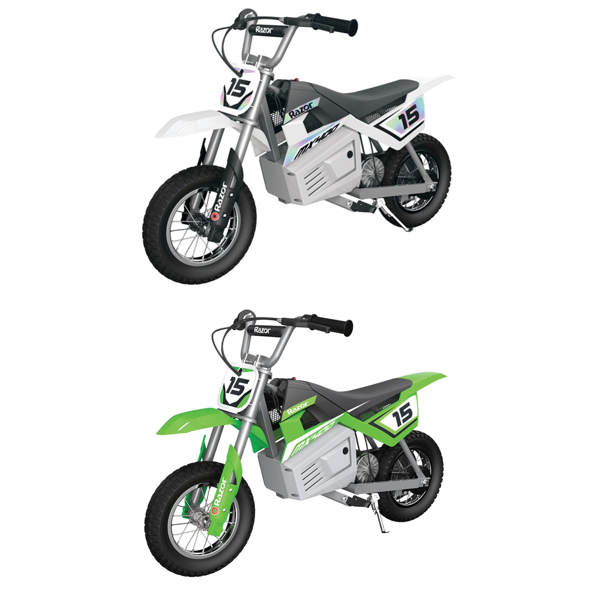 Razor MX400 Dirt Rocket Electric Motocross Motorcycle Bikes 1