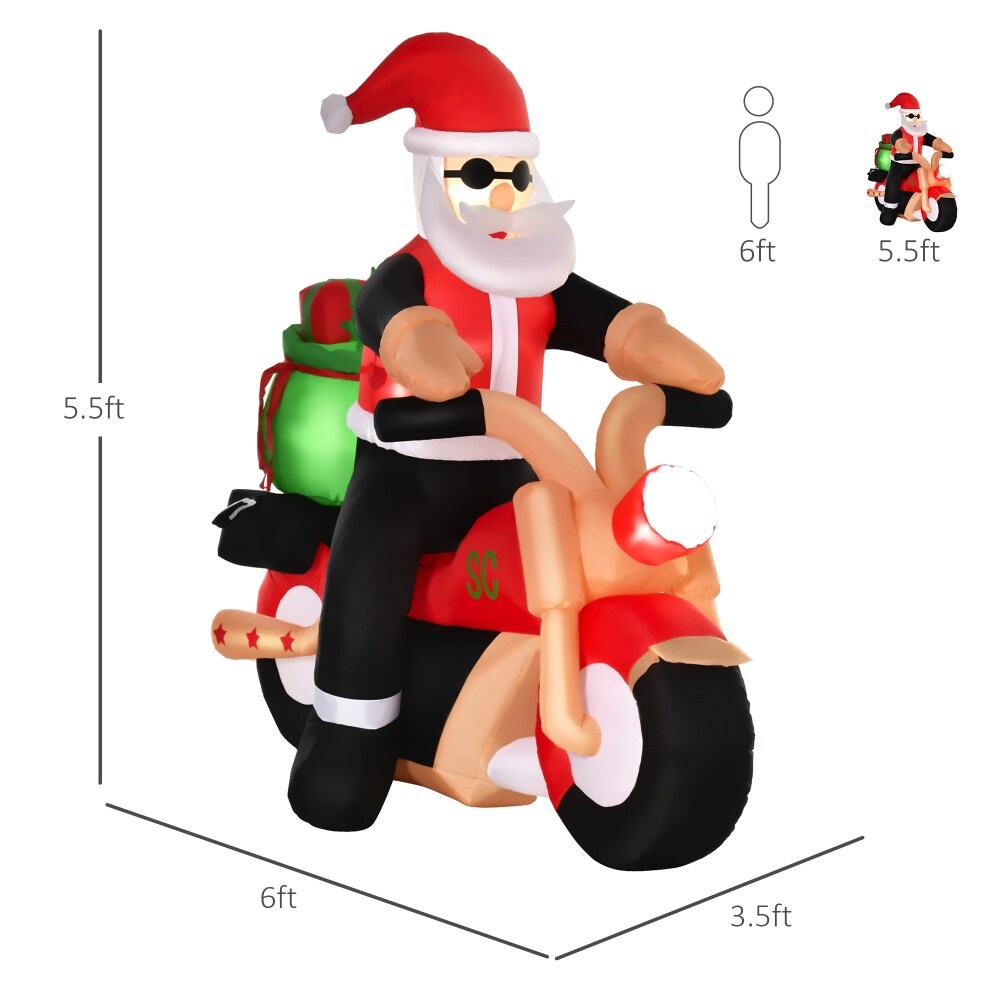 Upsimples 95203002-SYHJQ001 Outdoor-Christmas-Decor - View #2
