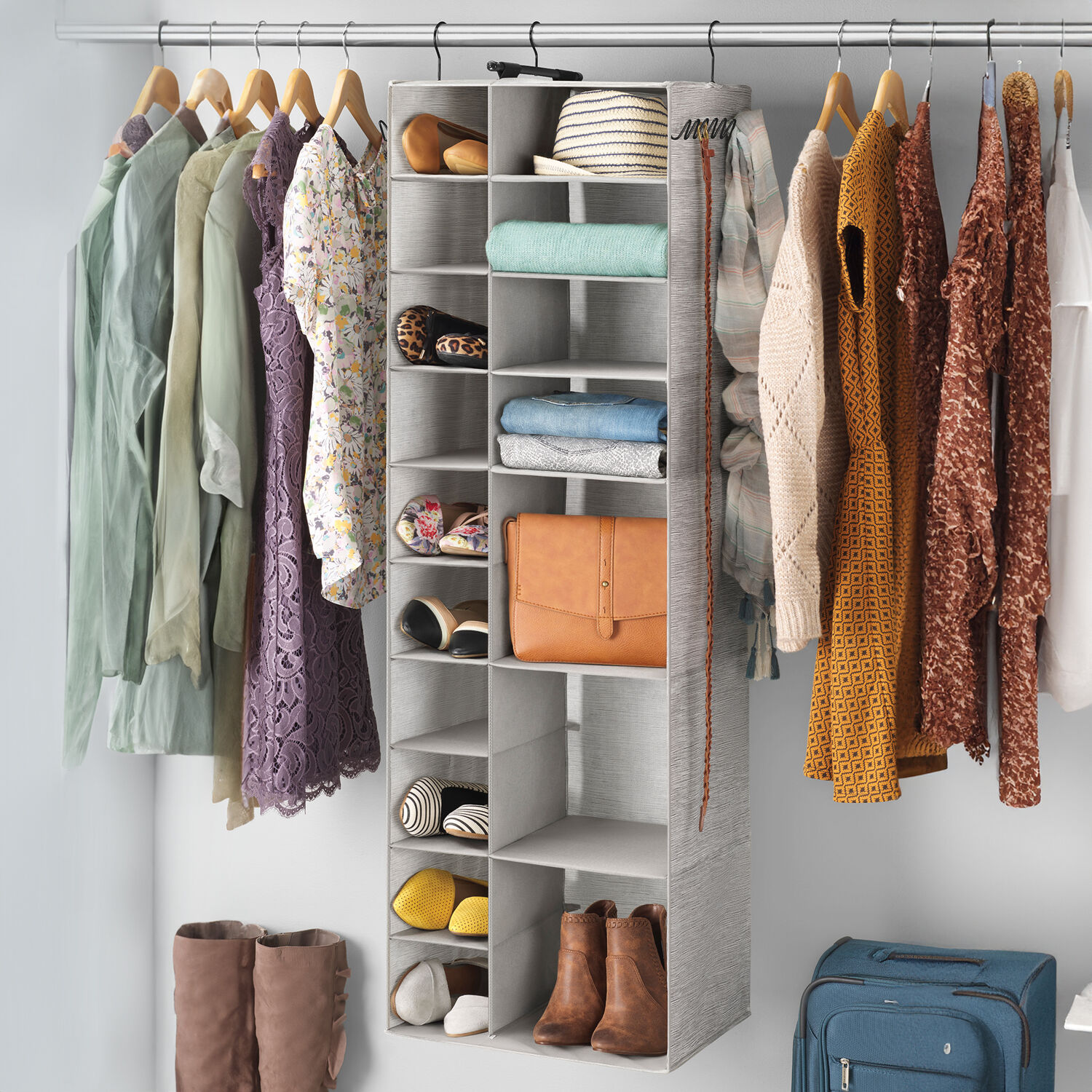 Whitmor 5455-9667 Shoe-Racks - View #6
