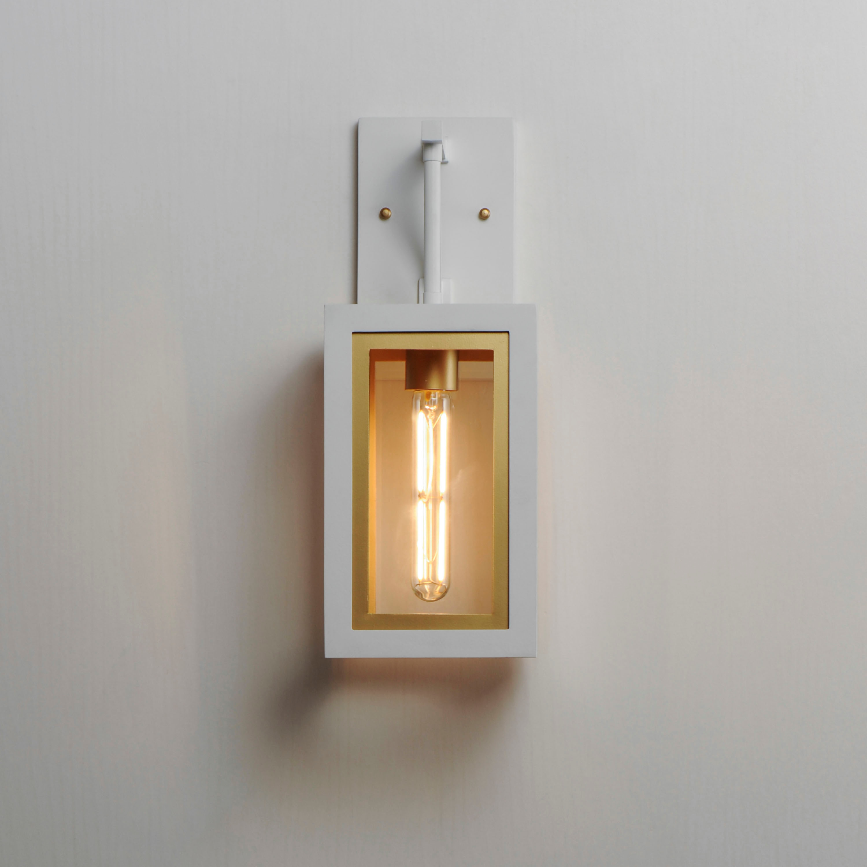 Maxim Lighting 30052CLWTGLD Outdoor-Wall-Lighting - View #3