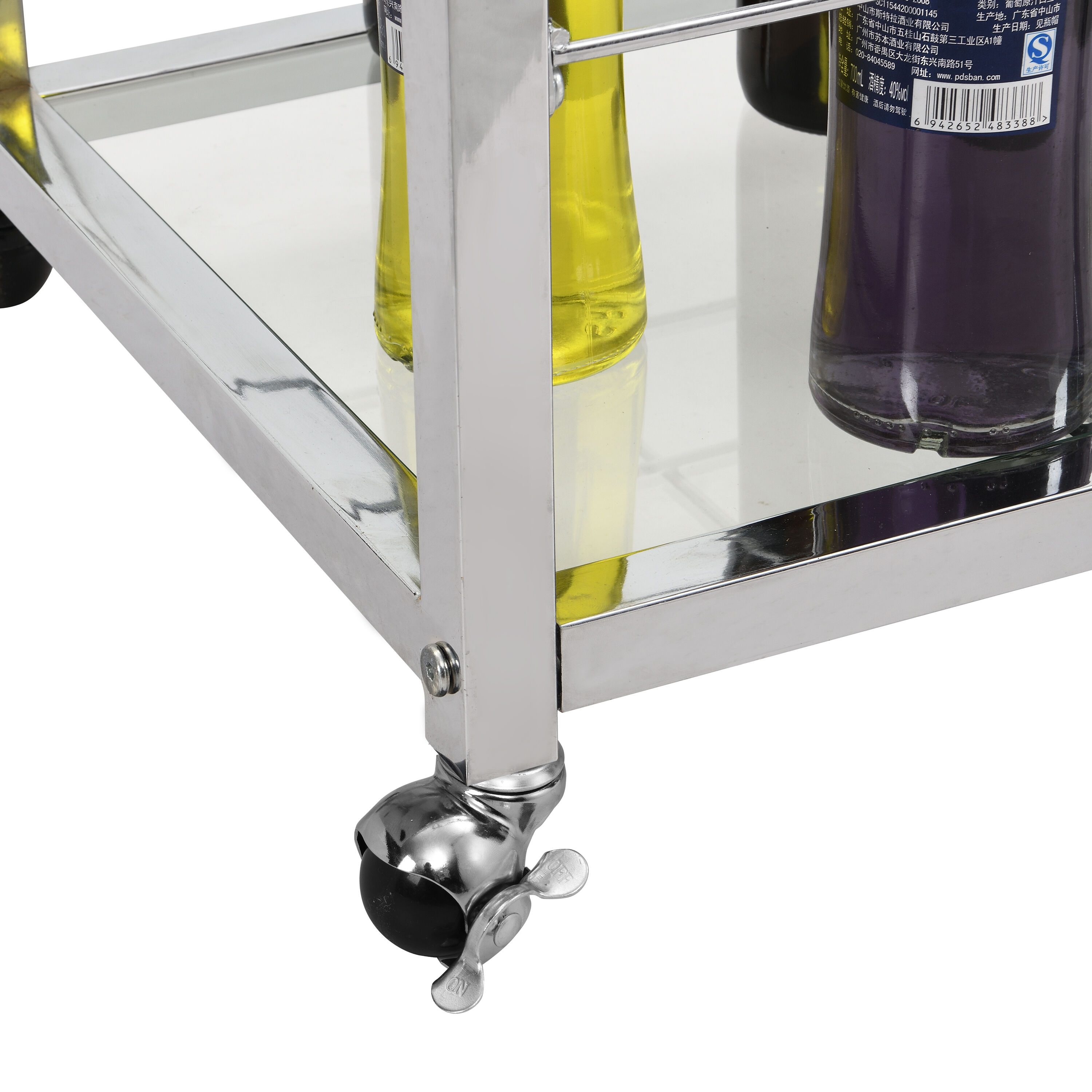 Damerin ZQ-DS-F20 Free-Standing-Shelving - View #11