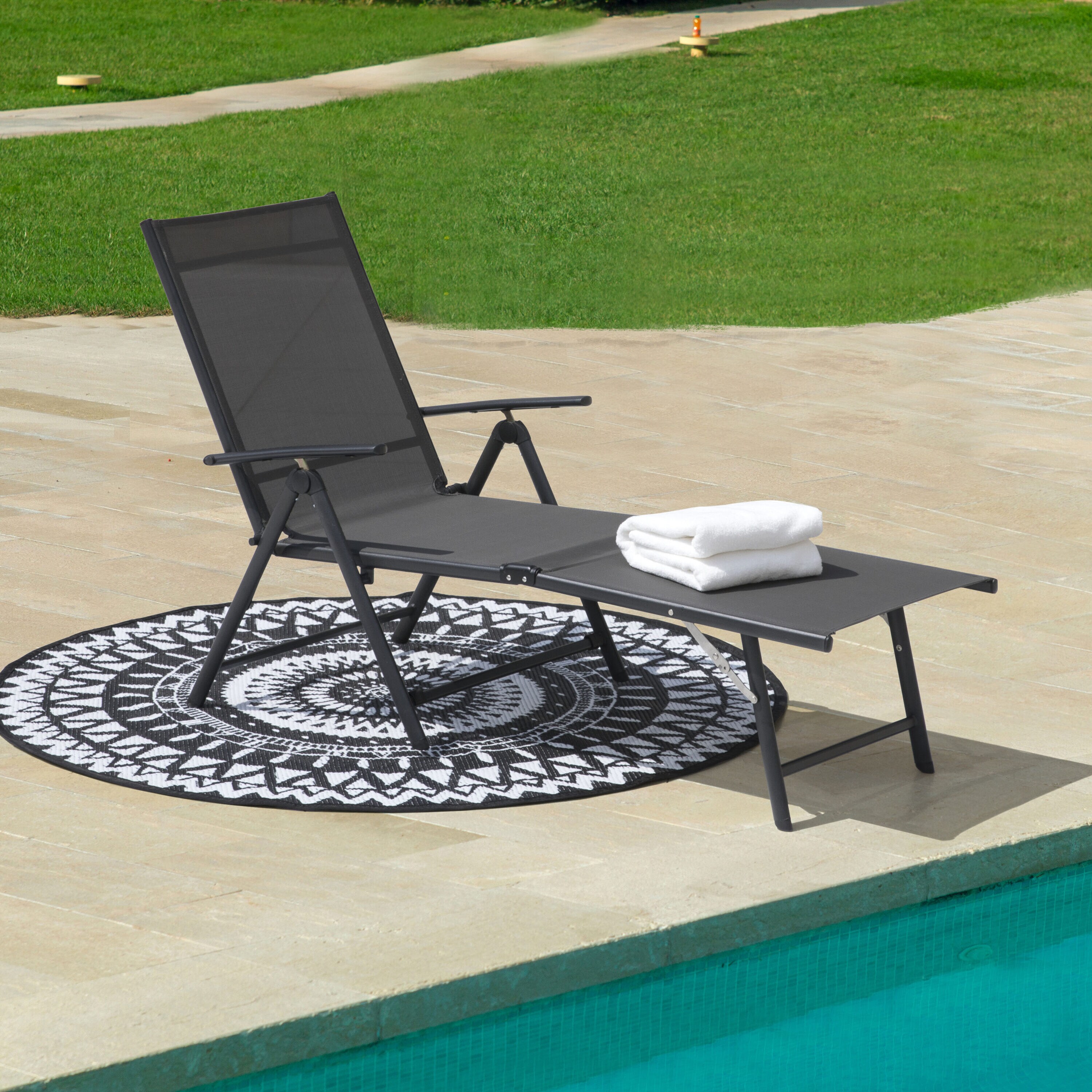 Nuu Garden LS104-GR Patio-Chairs - View #3