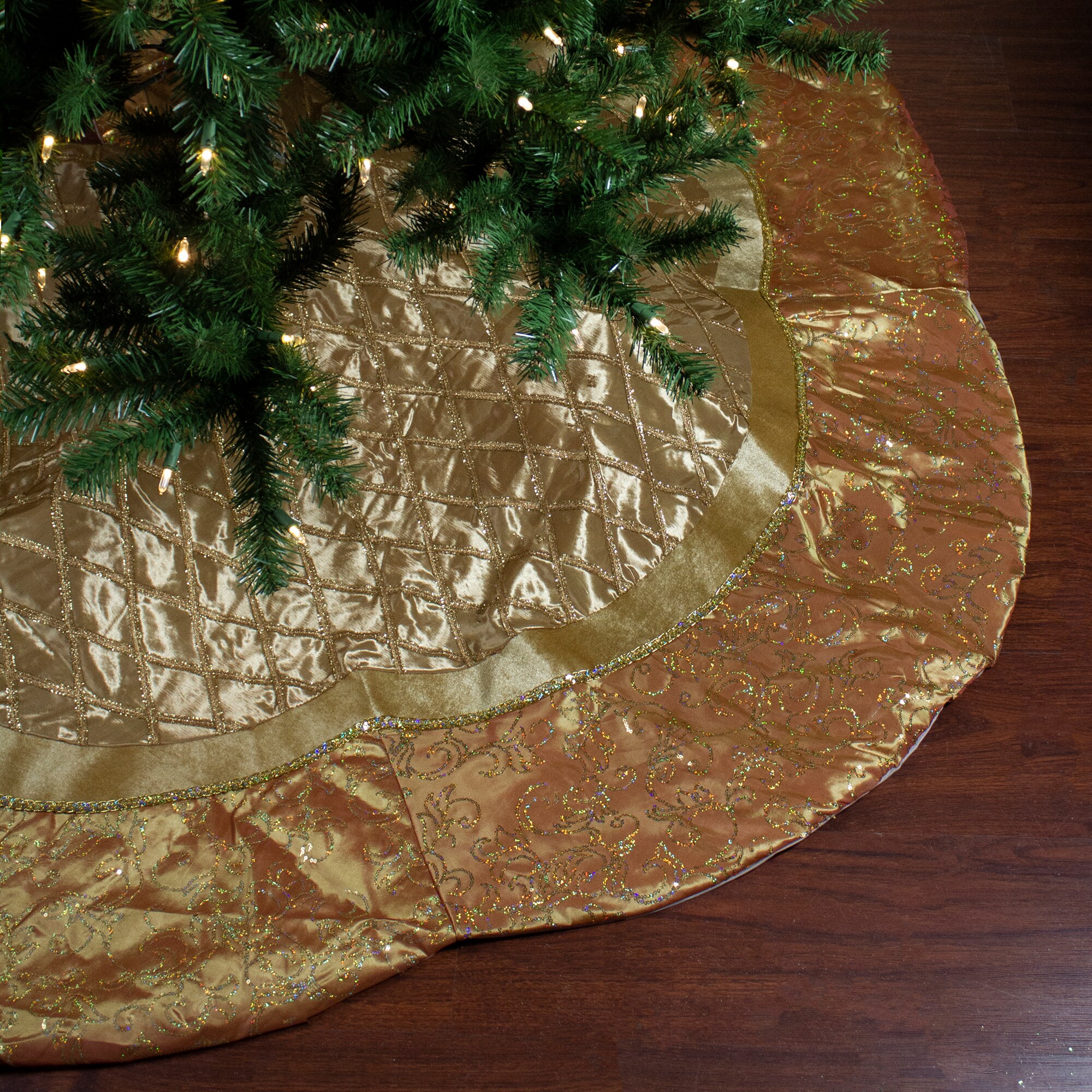 Northlight 33530815 Tree-Skirts - View #2