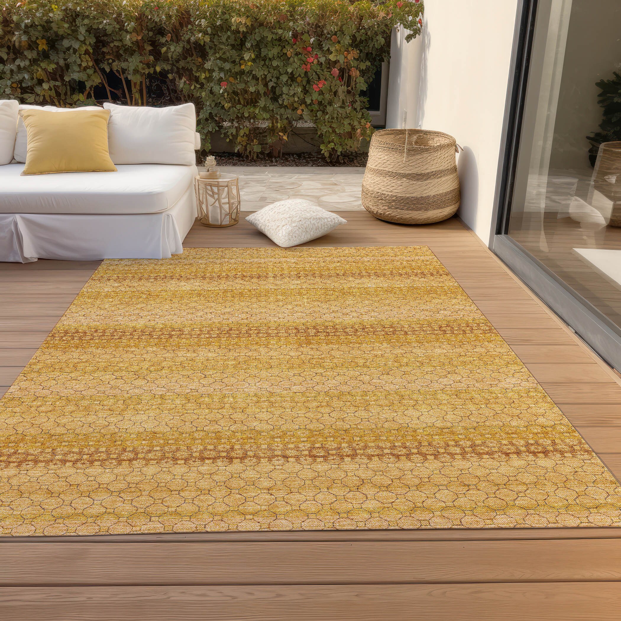Addison Rugs ACN1427WH30X46 rugs - View #9