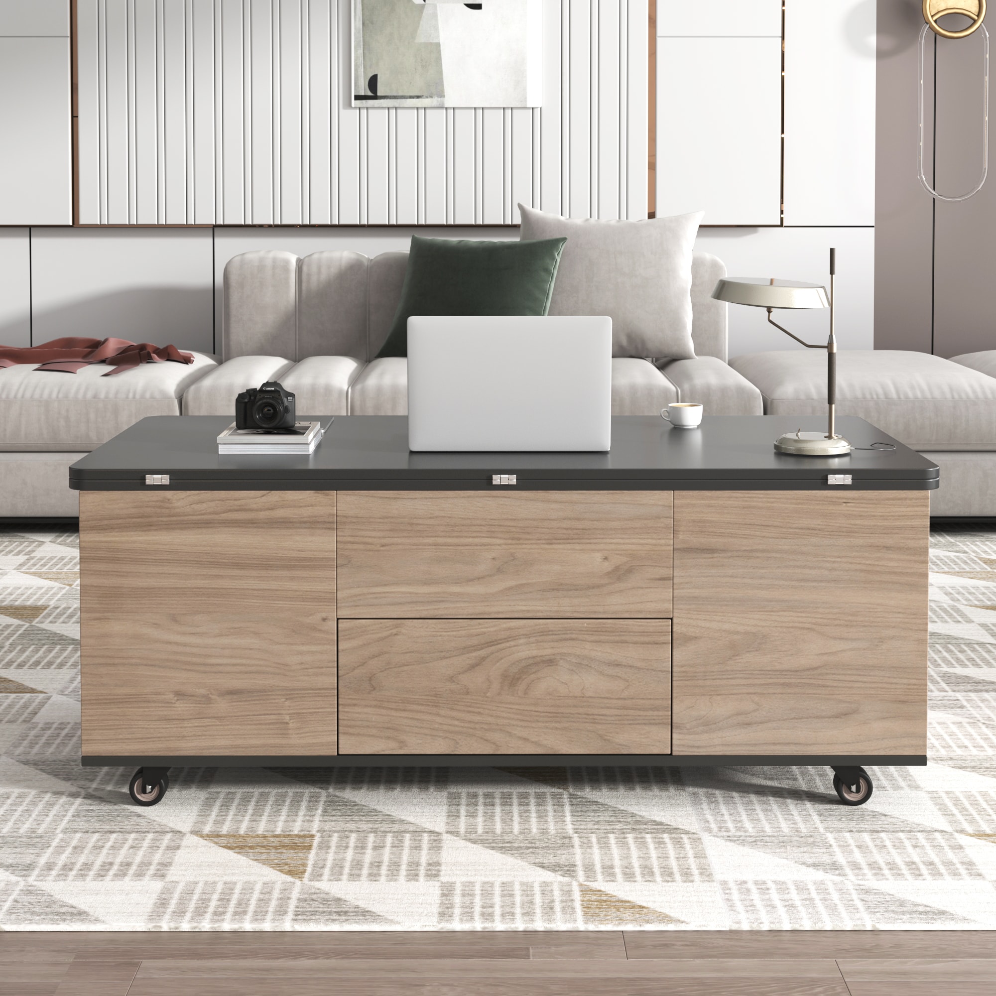 ModernLuxe L3P-CH307463AAG Coffee-Tables - View #20