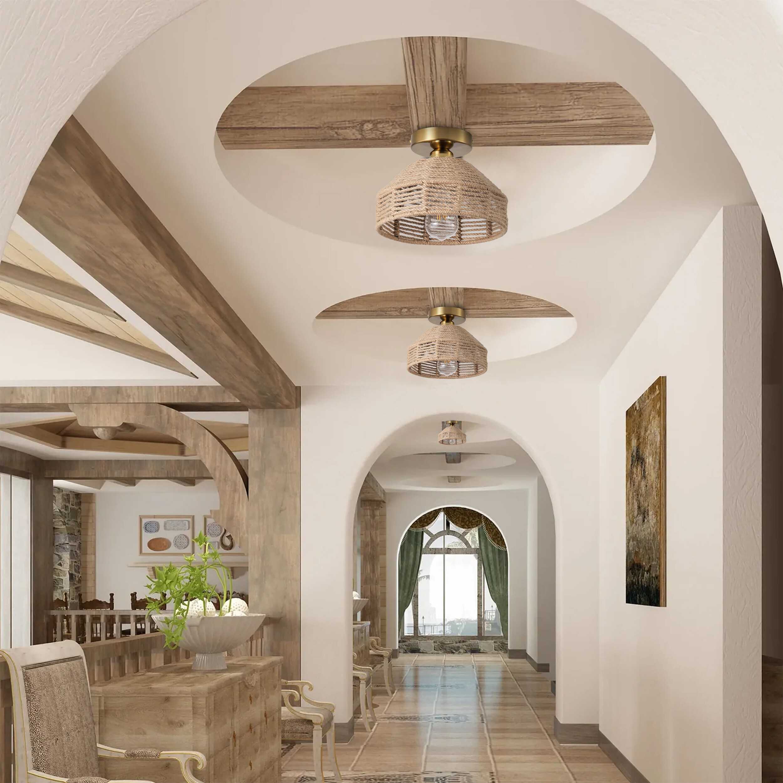 Aiwen C-NW-2516 flushmounts - View #4