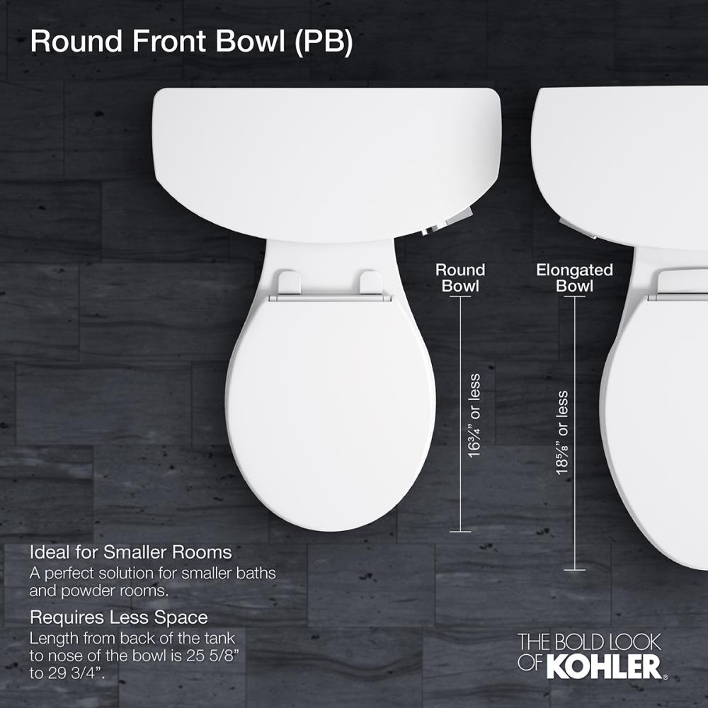 KOHLER 3887-RA-0 toilets - View #4
