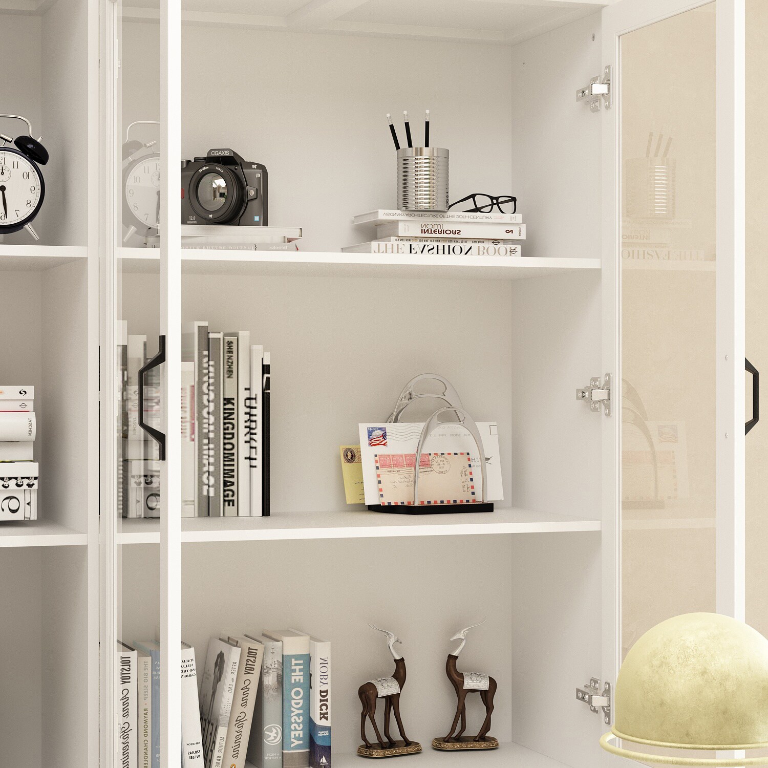 FUFU&GAGA KF020384-01+02 bookcases - View #10