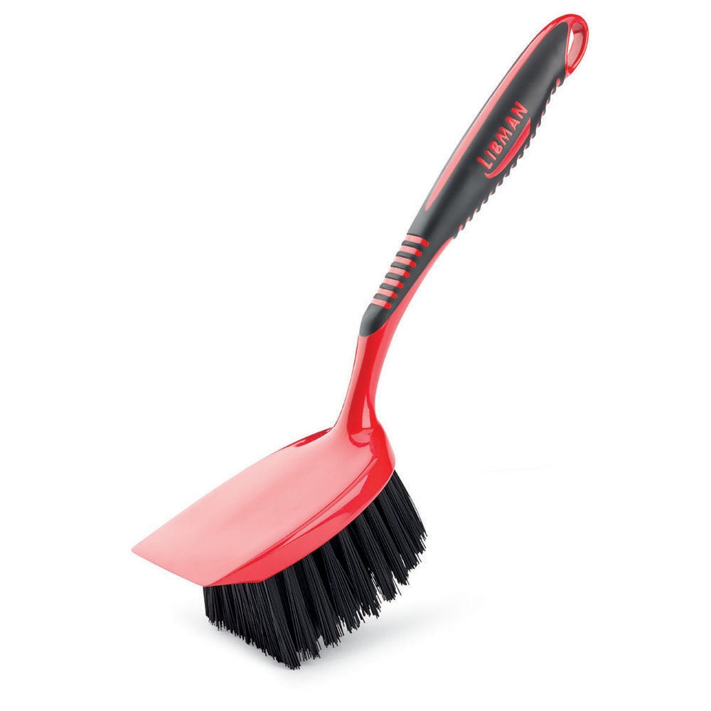 Libman® Iron Handle Scrub Brush, 1 ct - Fred Meyer